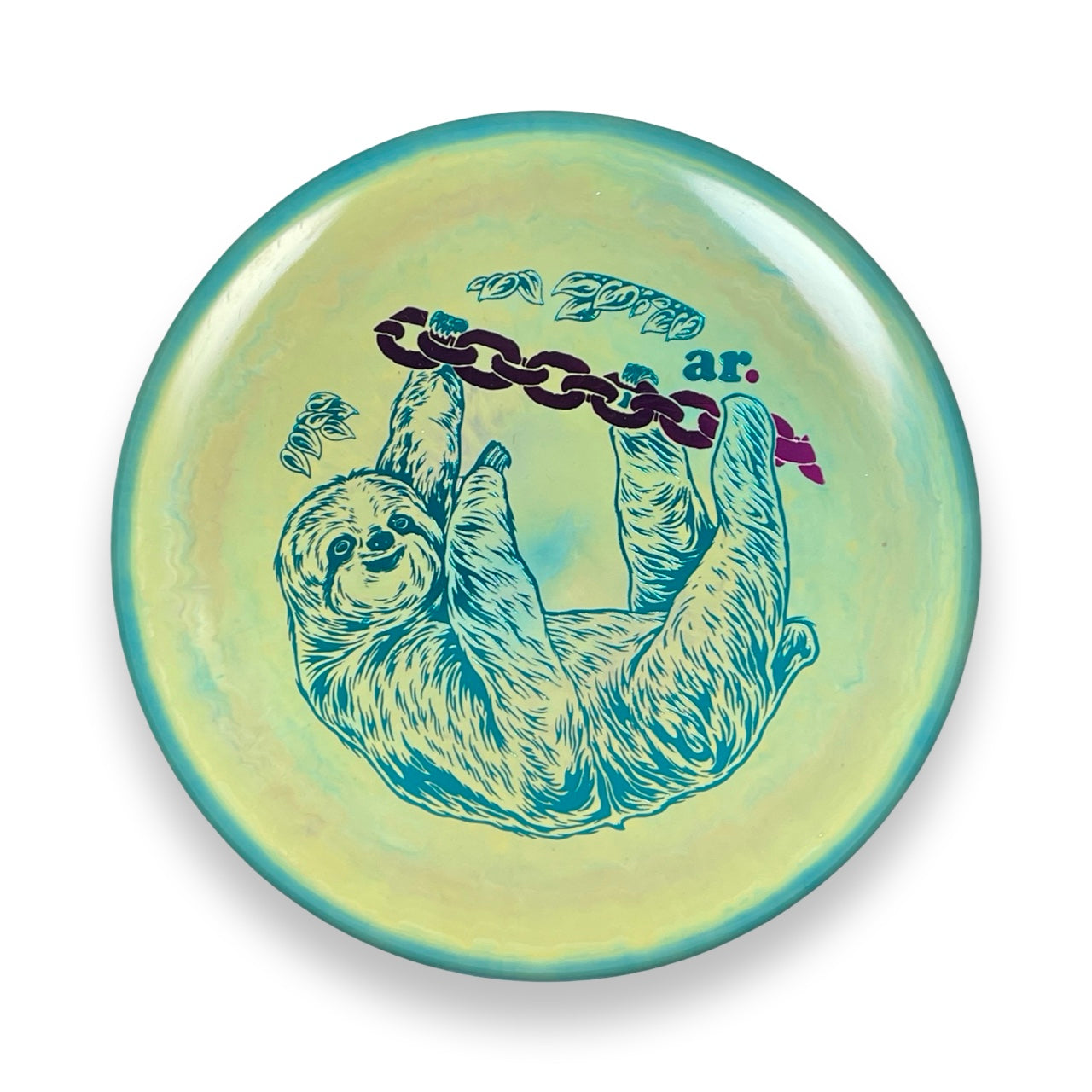 ARDG Exclusive 400 Spectrum A5 - Chain Sloth (Batch Three)