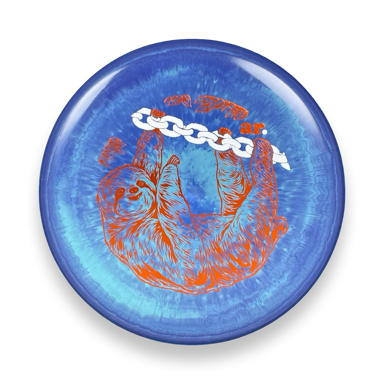 ARDG Exclusive 400 Spectrum A5 - Chain Sloth (Batch Three)