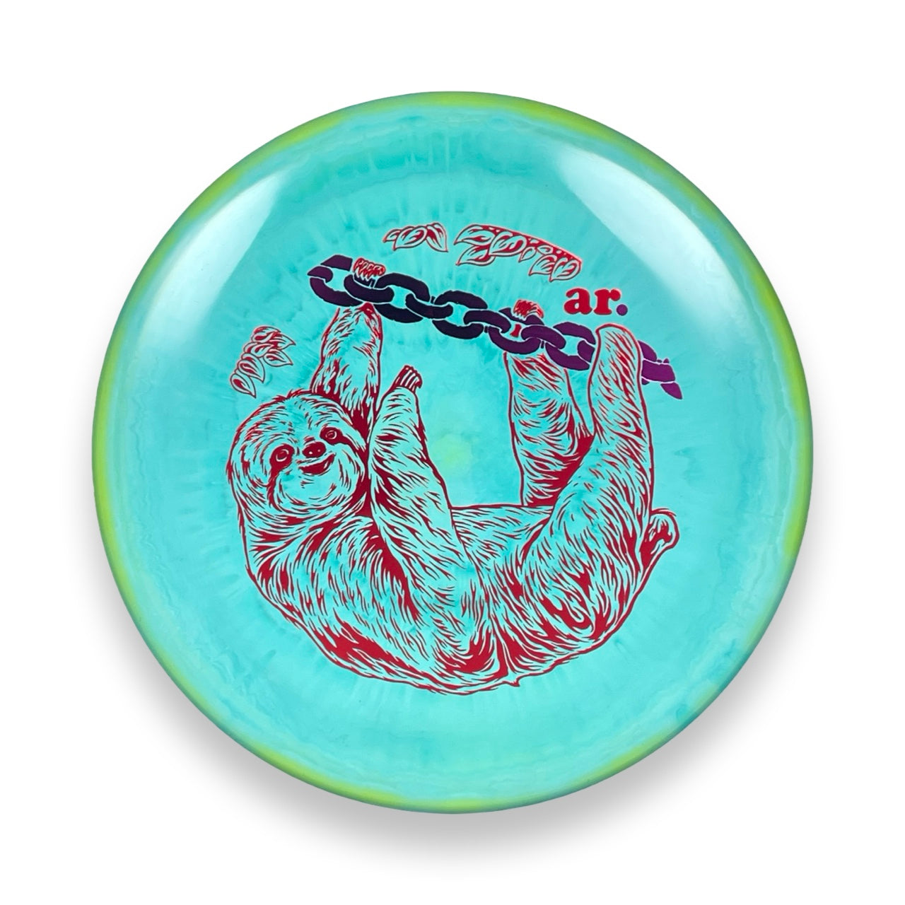 ARDG Exclusive 400 Spectrum A5 - Chain Sloth (Batch Three)