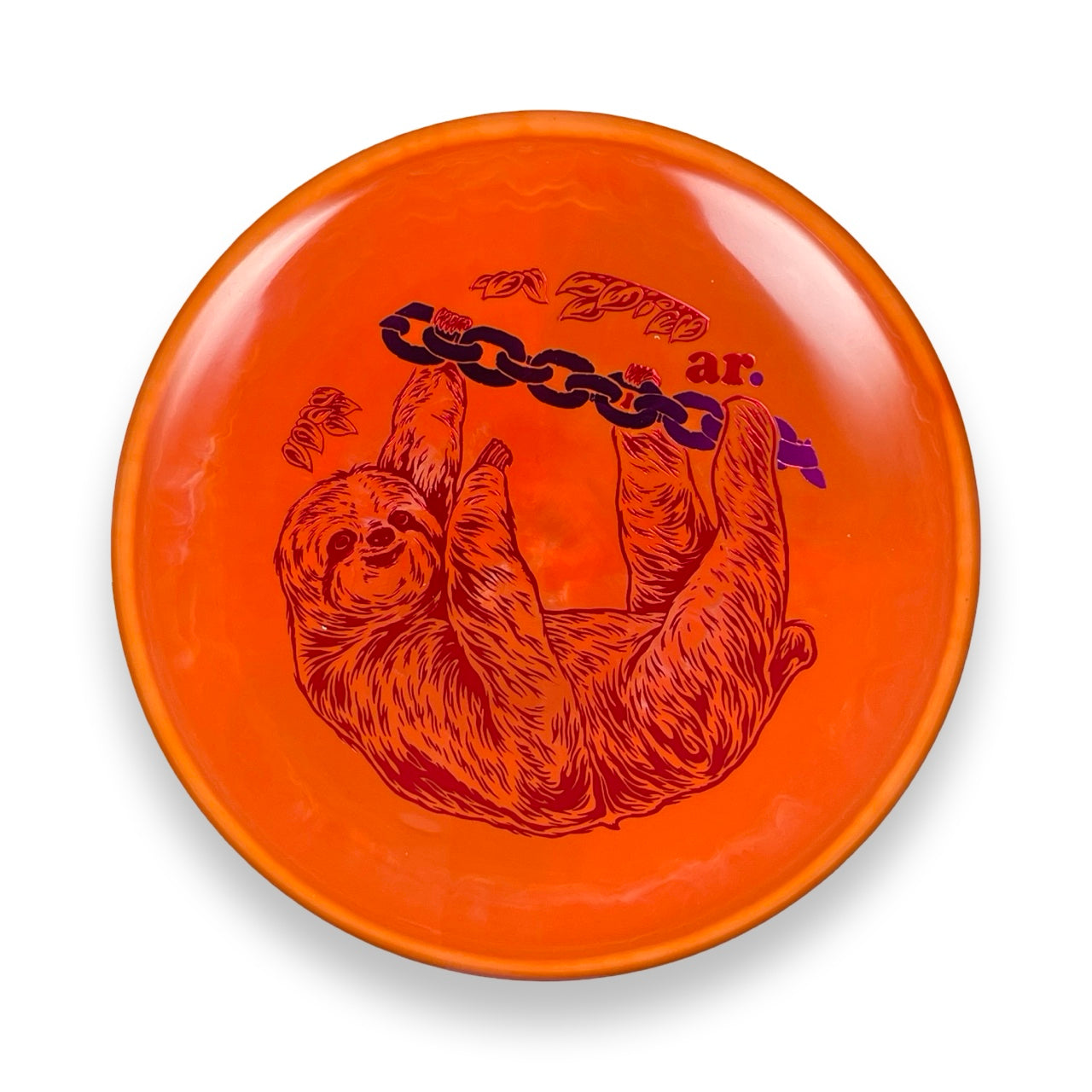 ARDG Exclusive 400 Spectrum A5 - Chain Sloth (Batch Three)