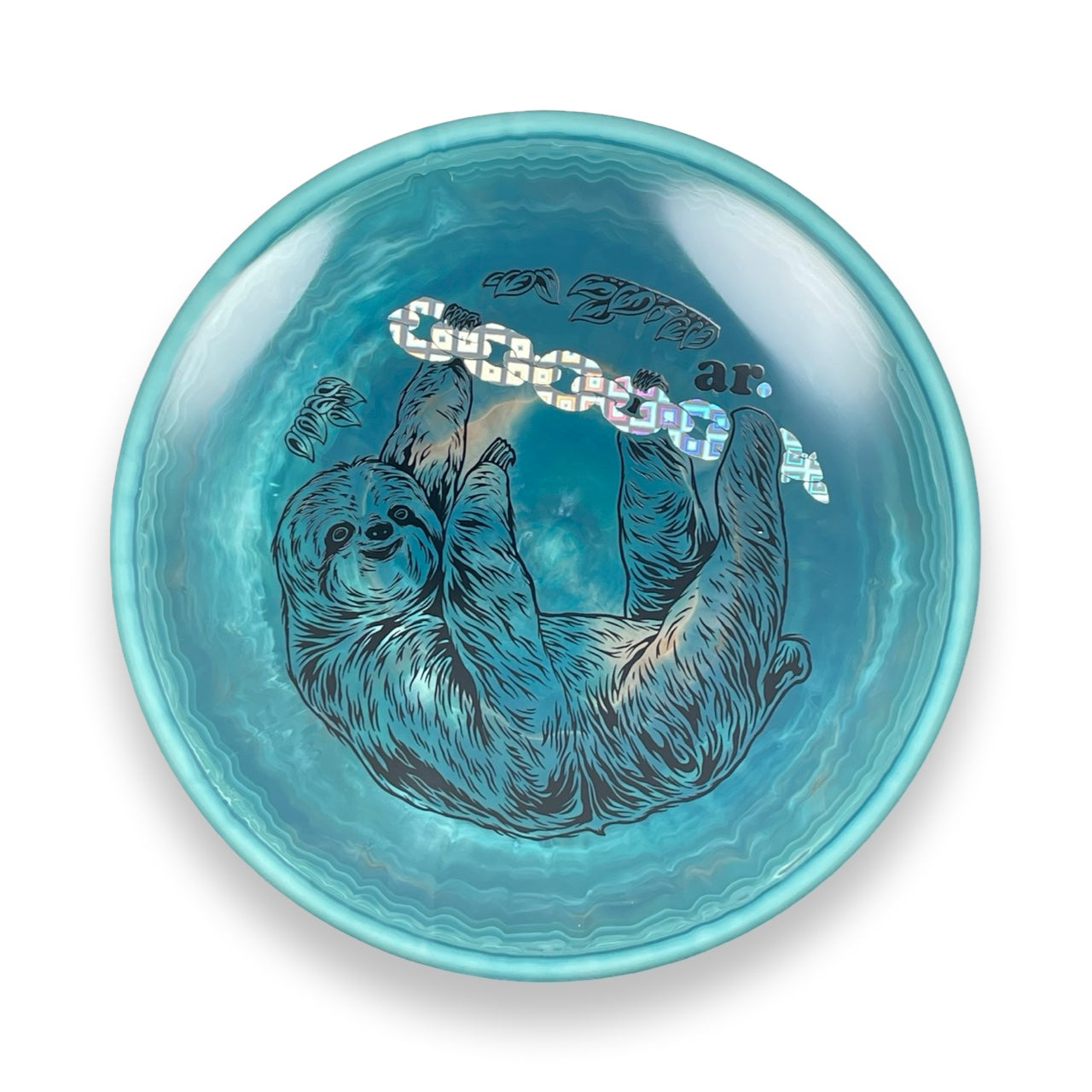 ARDG Exclusive 400 Spectrum A5 - Chain Sloth (Batch Three)