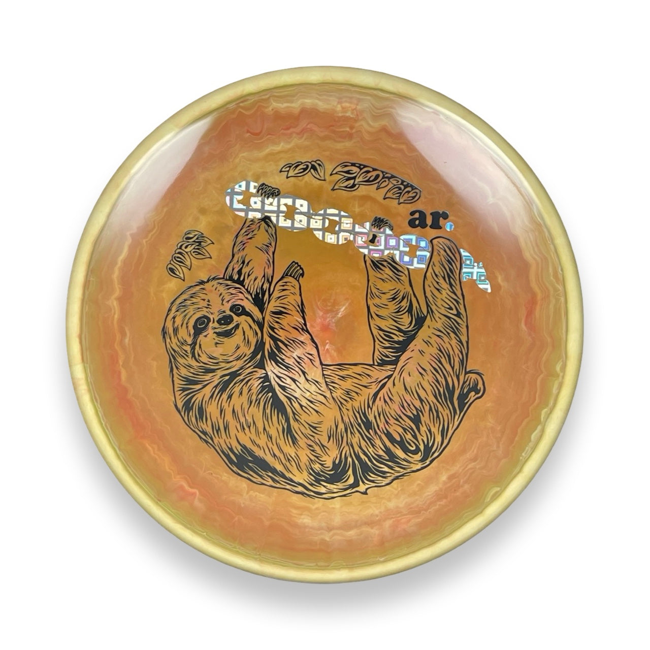 ARDG Exclusive 400 Spectrum A5 - Chain Sloth (Batch Three)