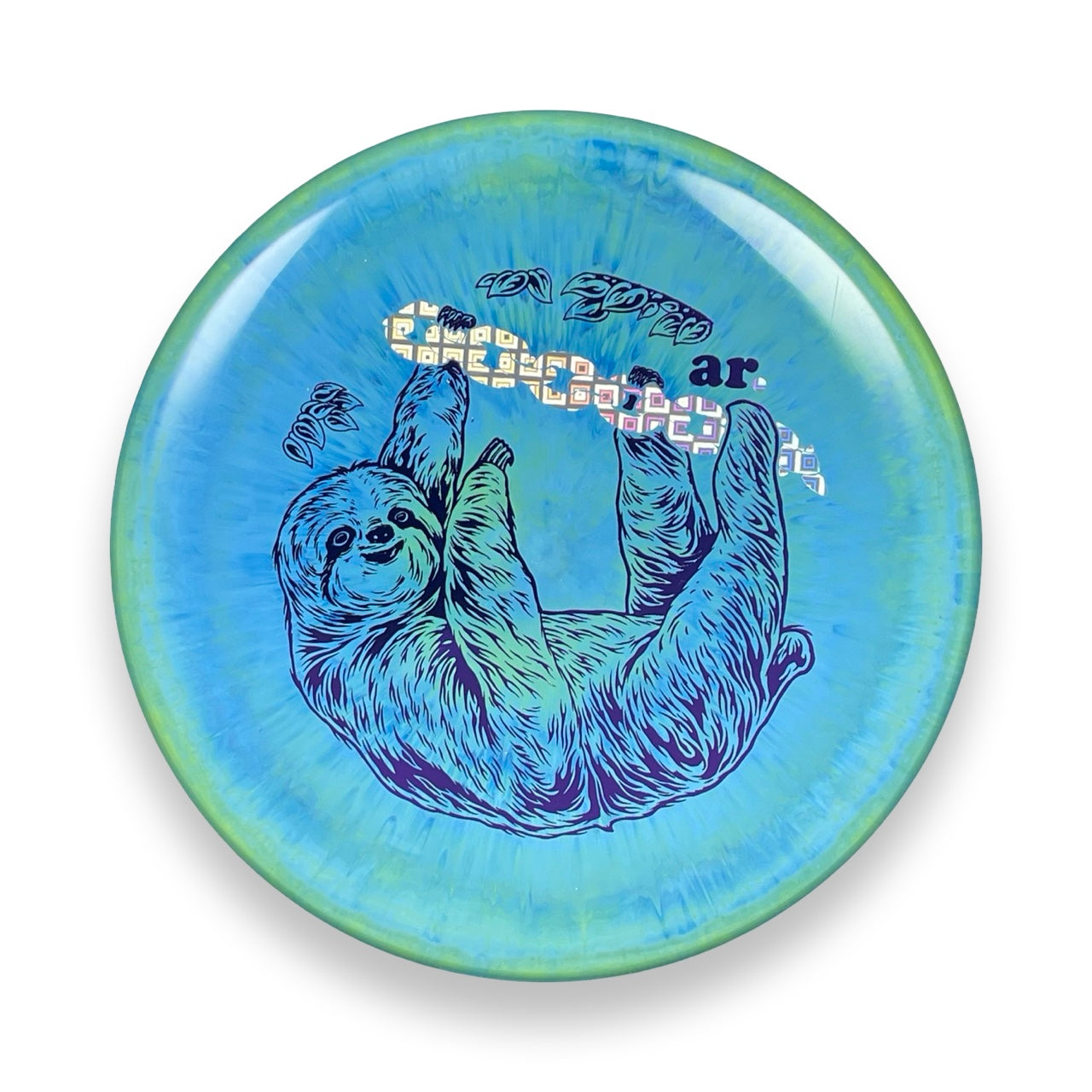 ARDG Exclusive 400 Spectrum A5 - Chain Sloth (Batch Three)