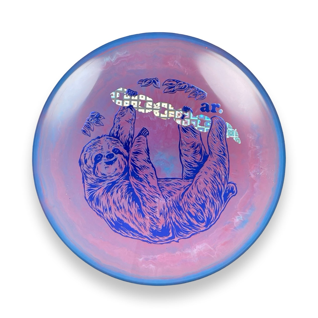 ARDG Exclusive 400 Spectrum A5 - Chain Sloth (Batch Three)