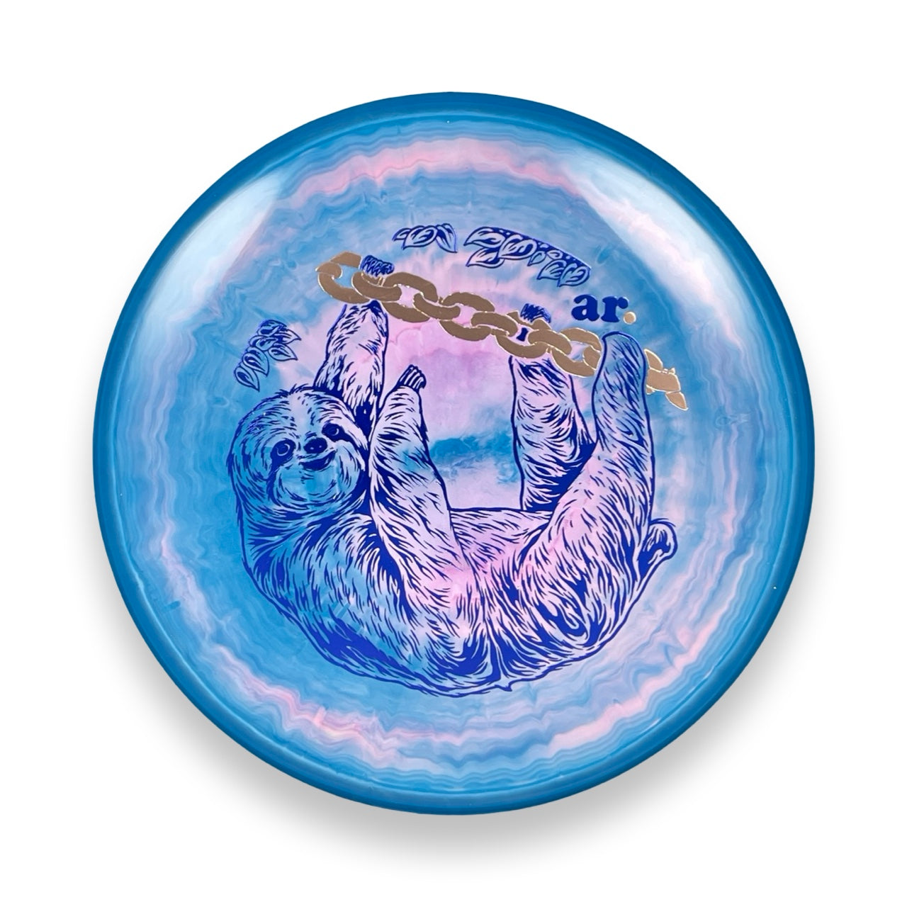 ARDG Exclusive 400 Spectrum A5 - Chain Sloth (Batch Three)