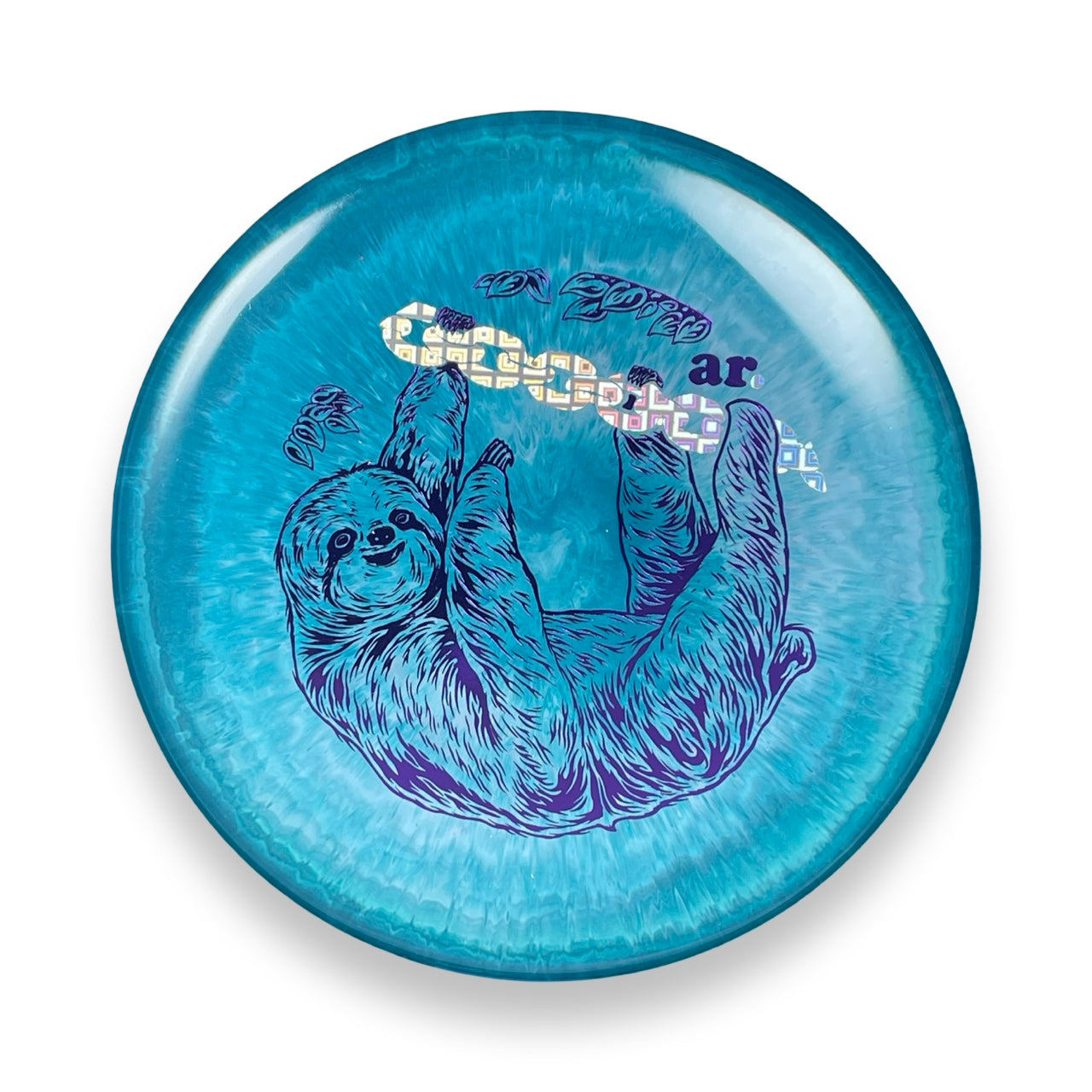 ARDG Exclusive 400 Spectrum A5 - Chain Sloth (Batch Three)