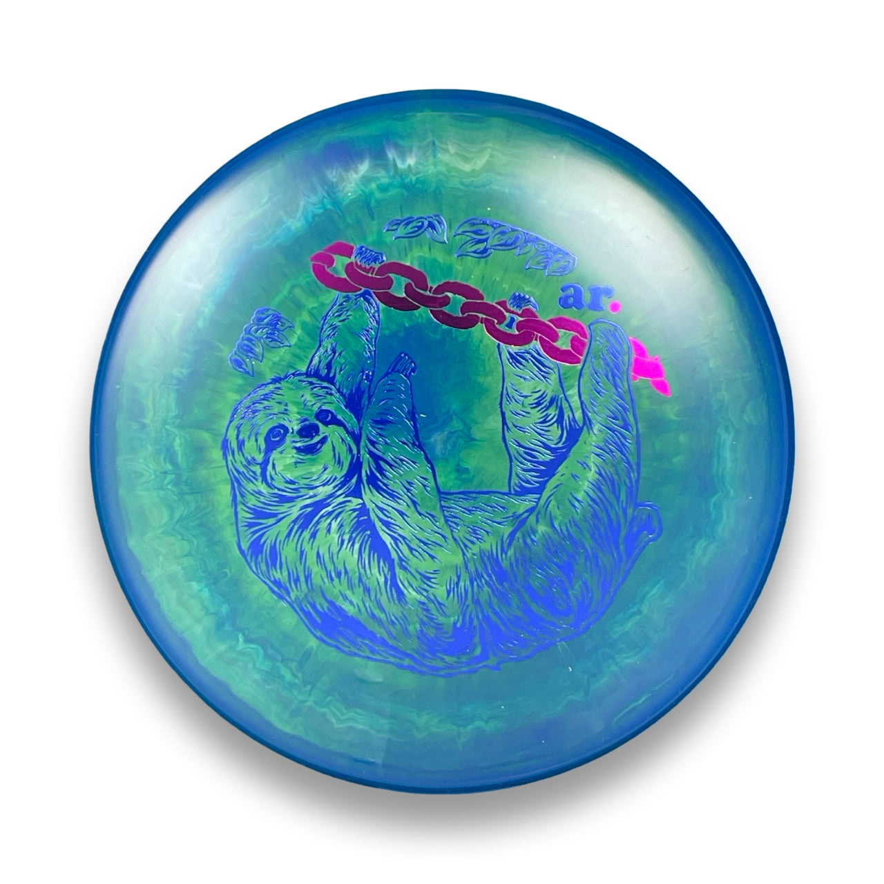 ARDG Exclusive 400 Spectrum A5 - Chain Sloth (Batch One)