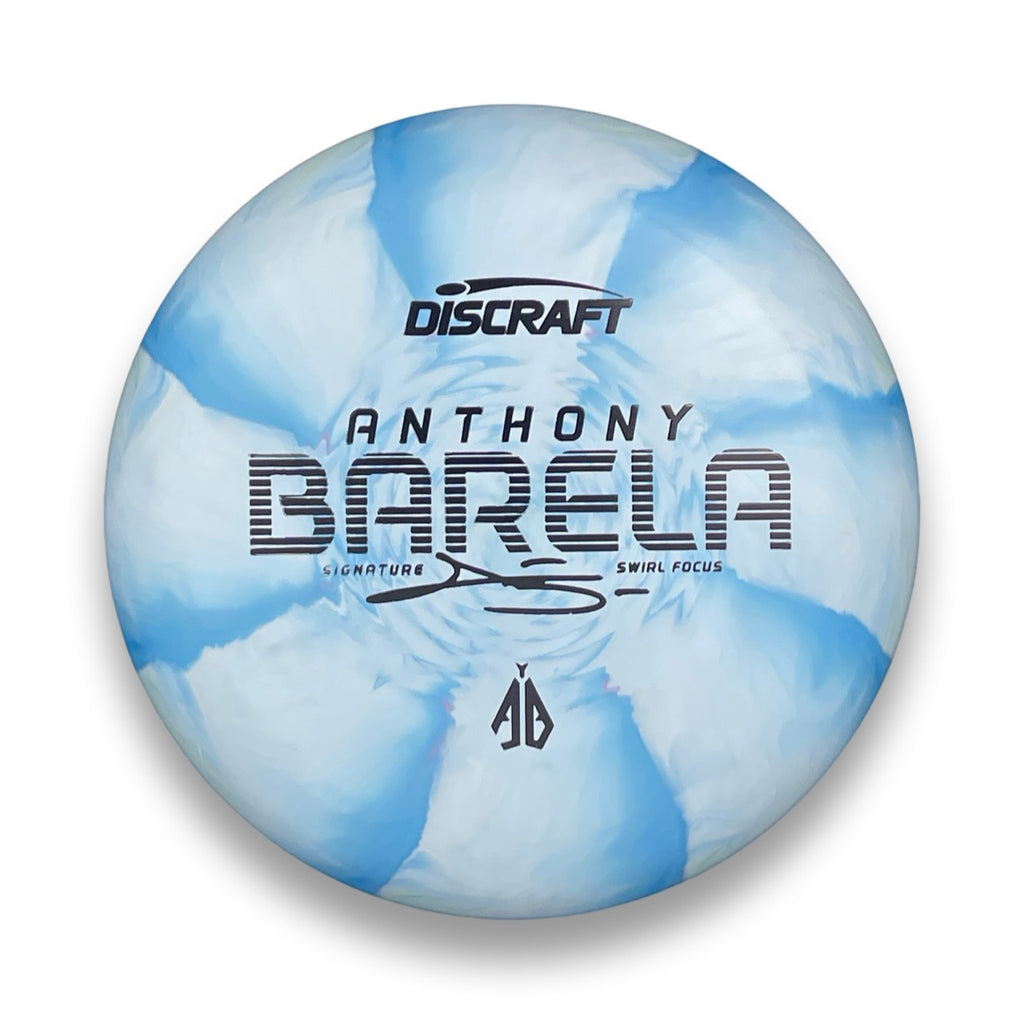 Barela CrazyTuff Swirl Focus