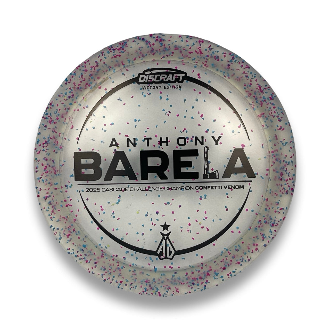 Z Confetti Venom - Barela Victory Edition
