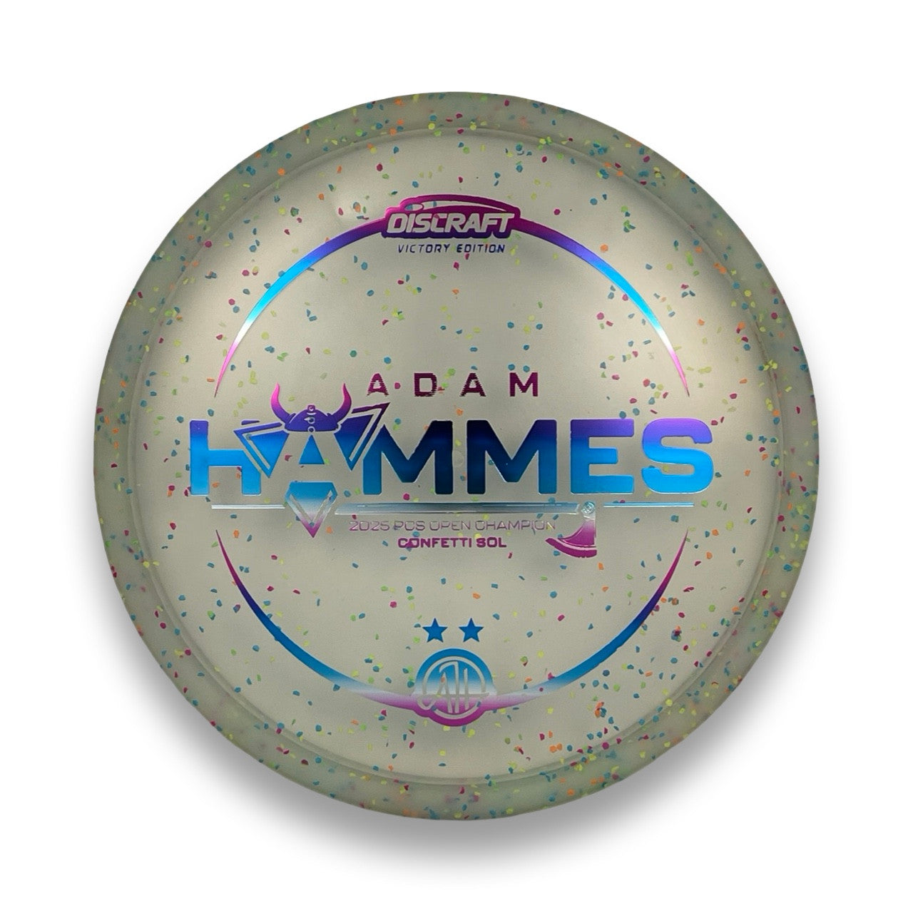 Z Confetti Sol - Hammes Victory Edition