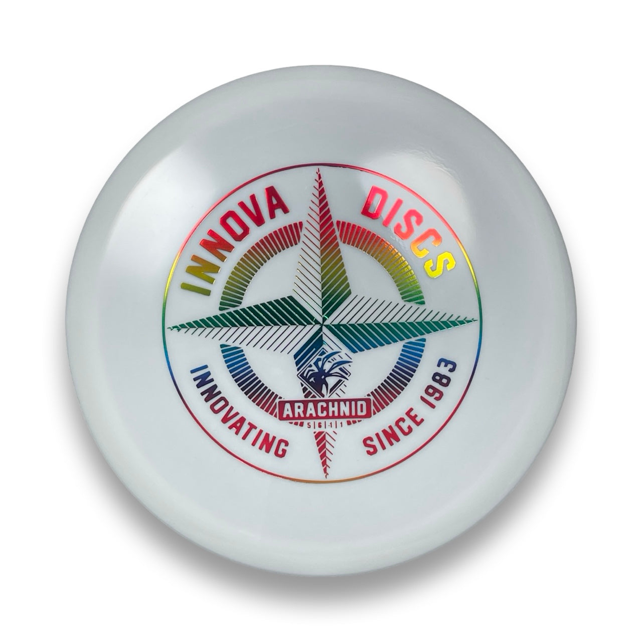 Proto Stamp Star Arachnid