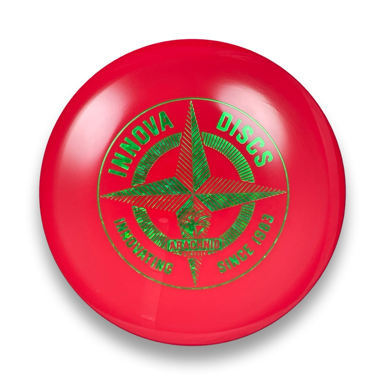 Proto Stamp Star Arachnid