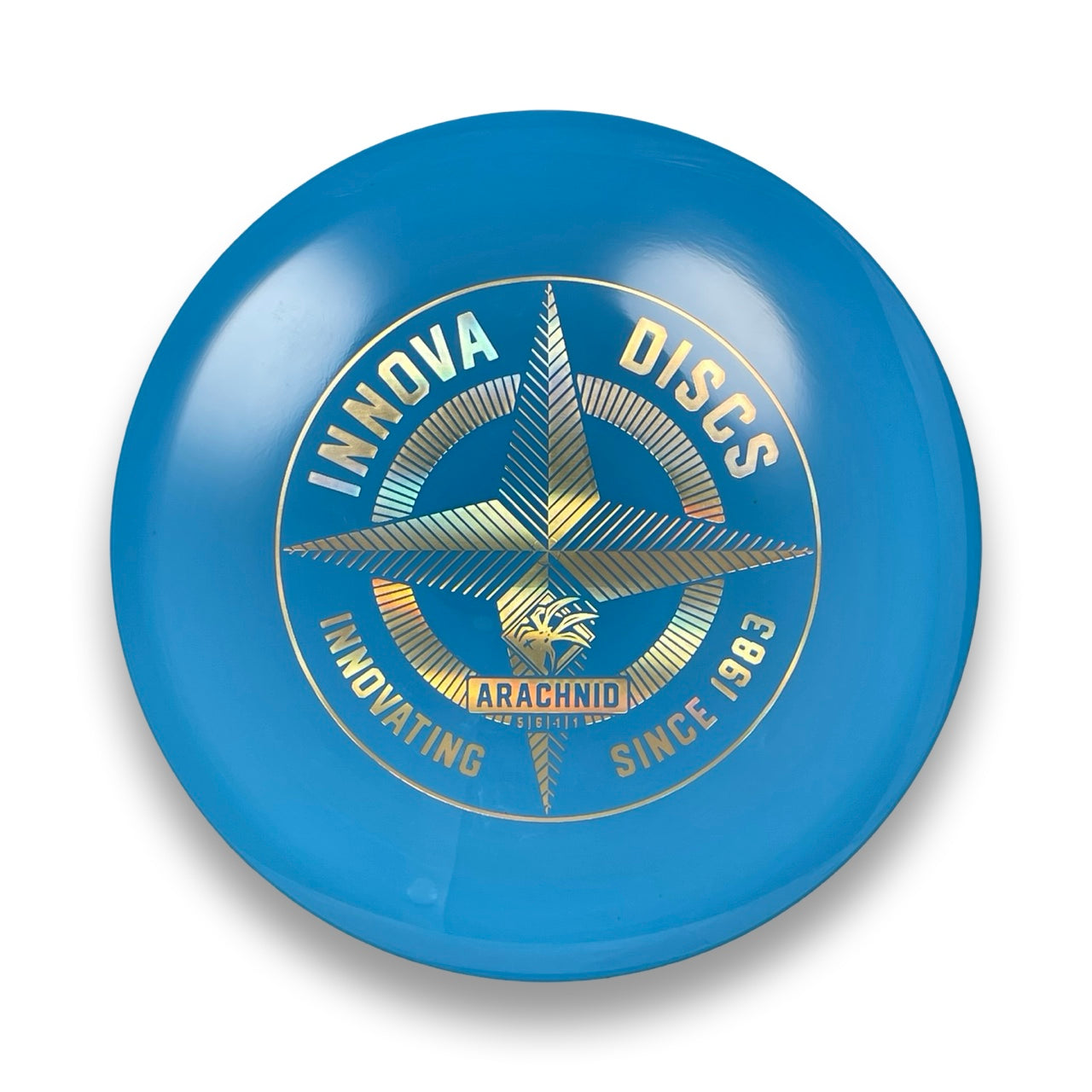 Proto Stamp Star Arachnid