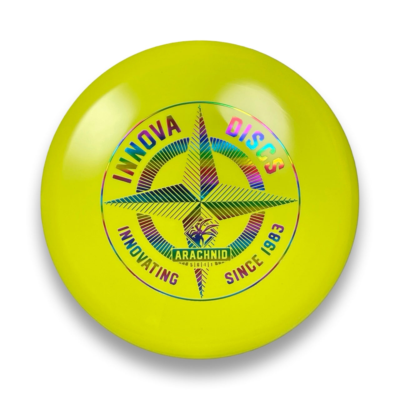 Proto Stamp Star Arachnid