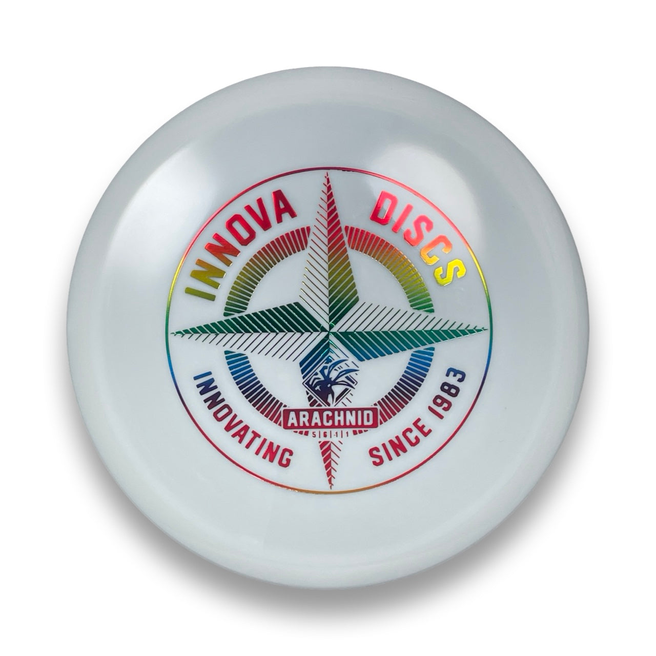 Proto Stamp Star Arachnid