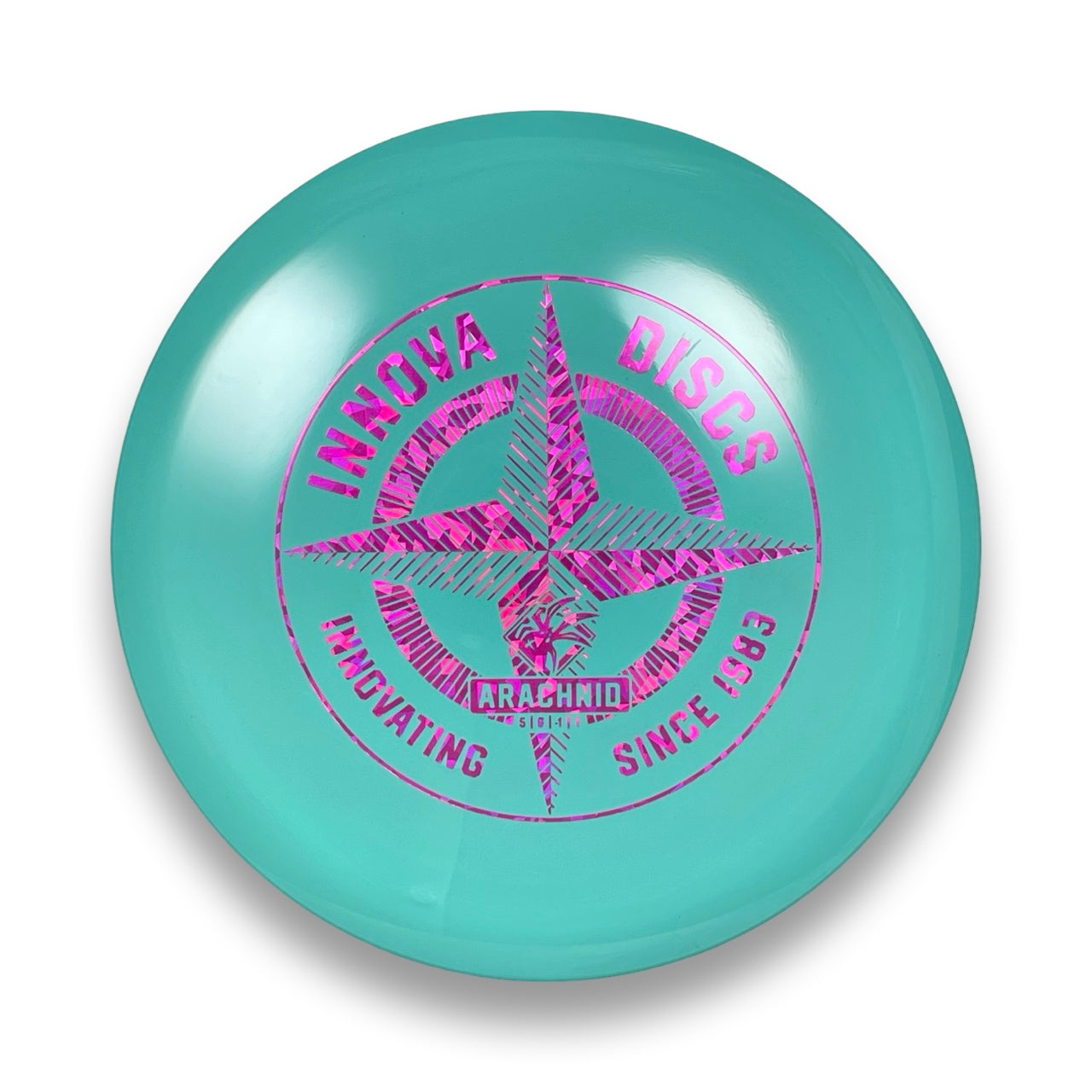 Proto Stamp Star Arachnid