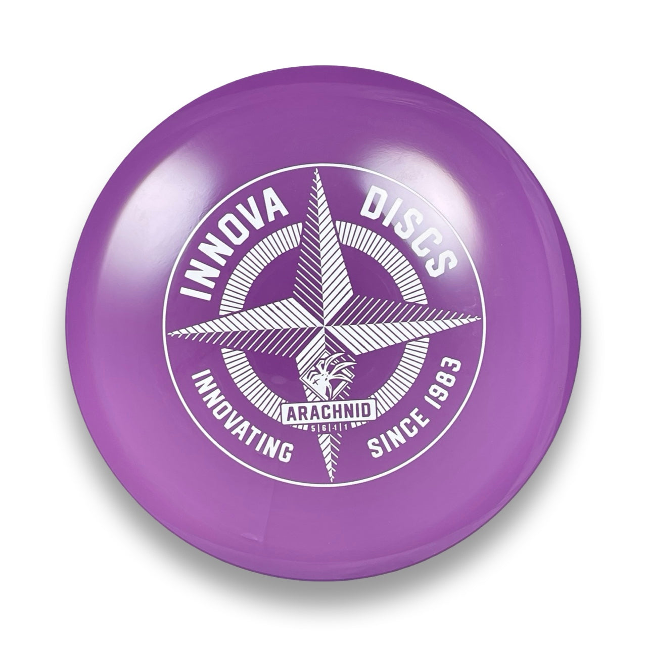 Proto Stamp Star Arachnid