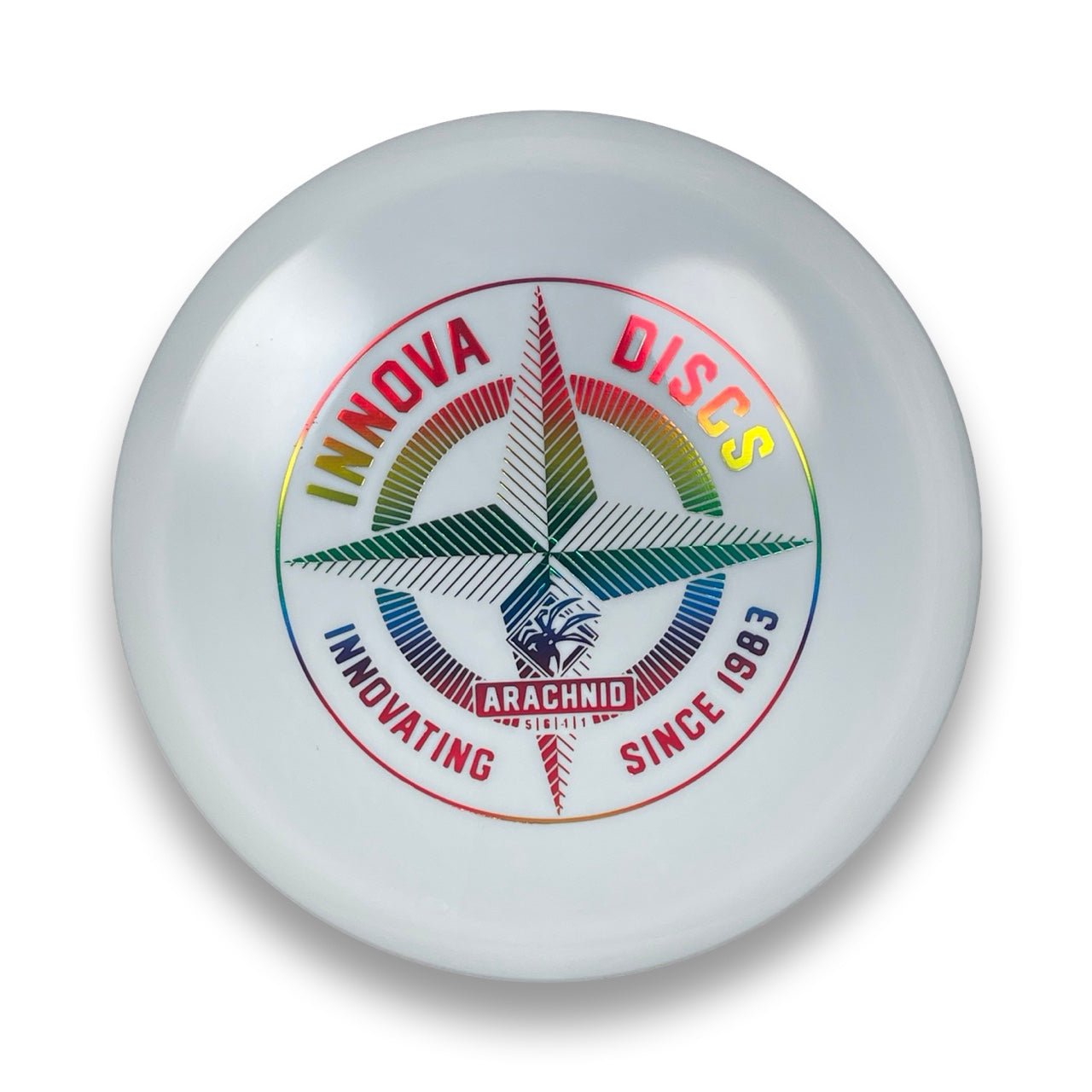 Proto Stamp Star Arachnid