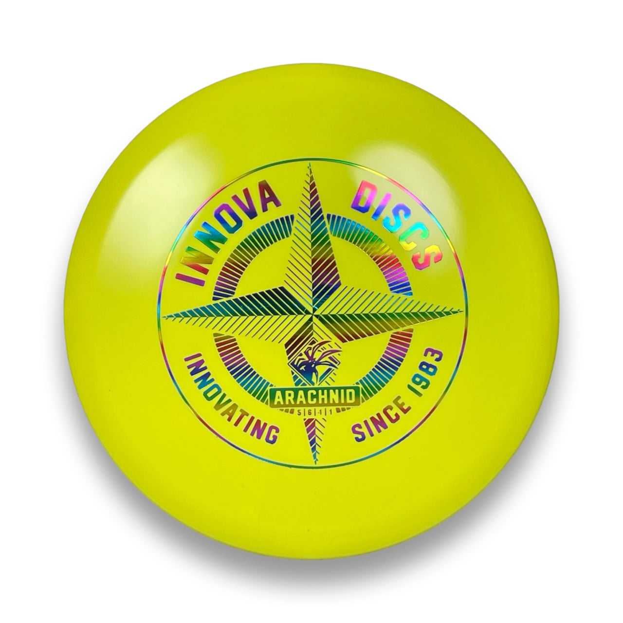 Proto Stamp Star Arachnid