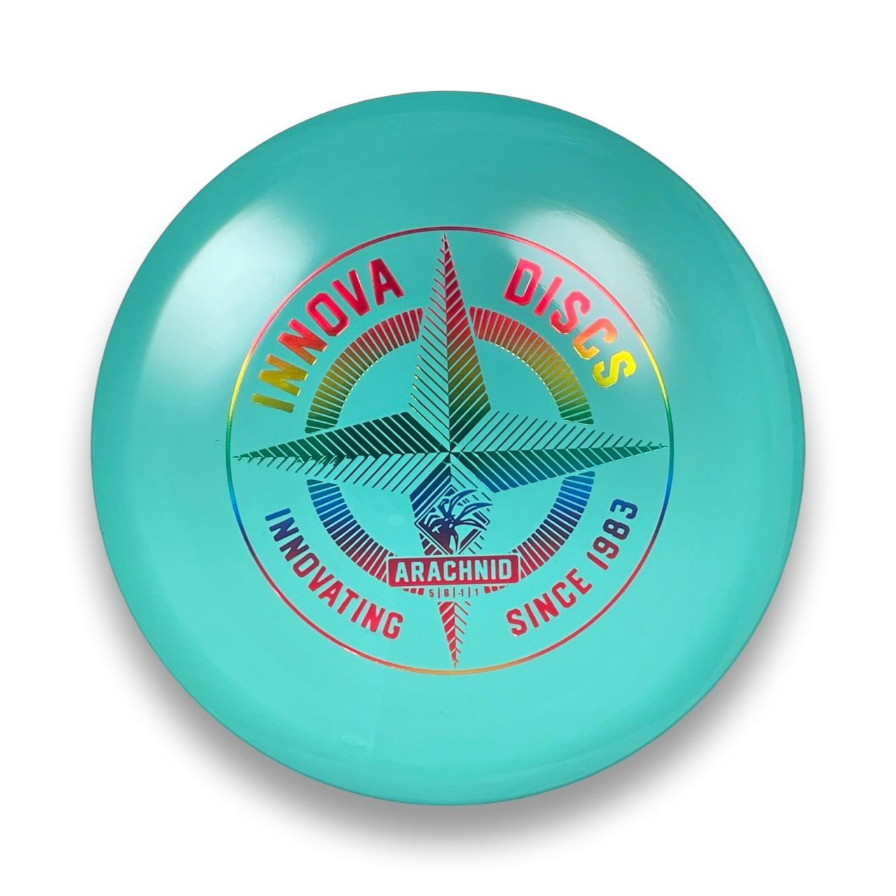 Proto Stamp Star Arachnid