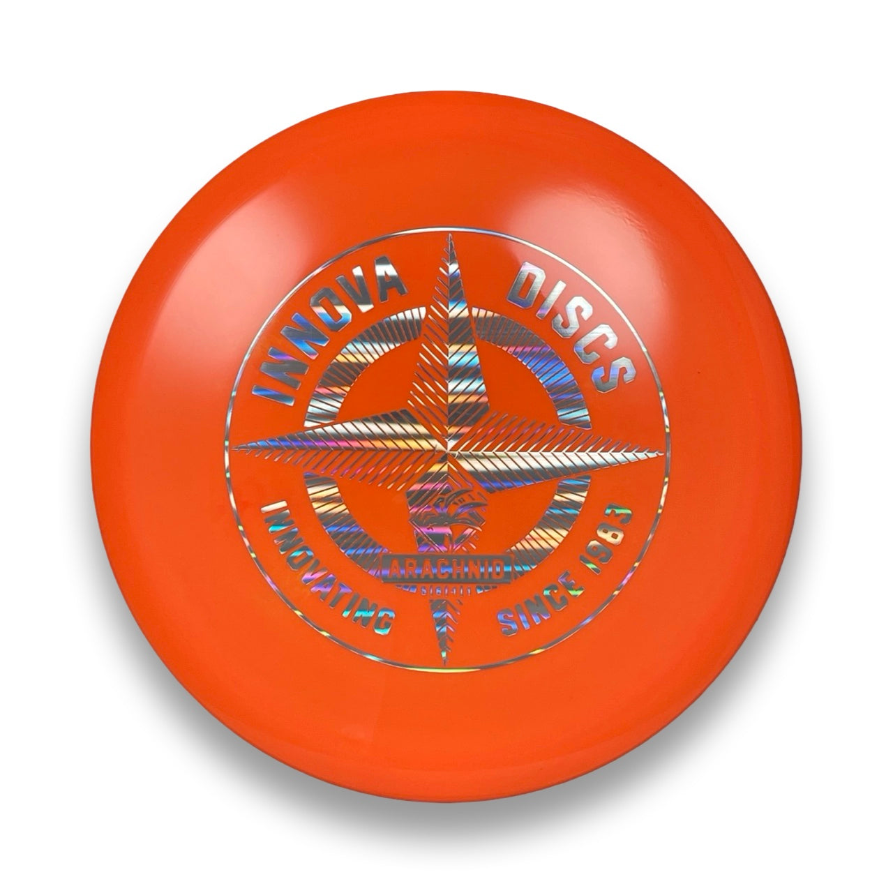 Proto Stamp Star Arachnid