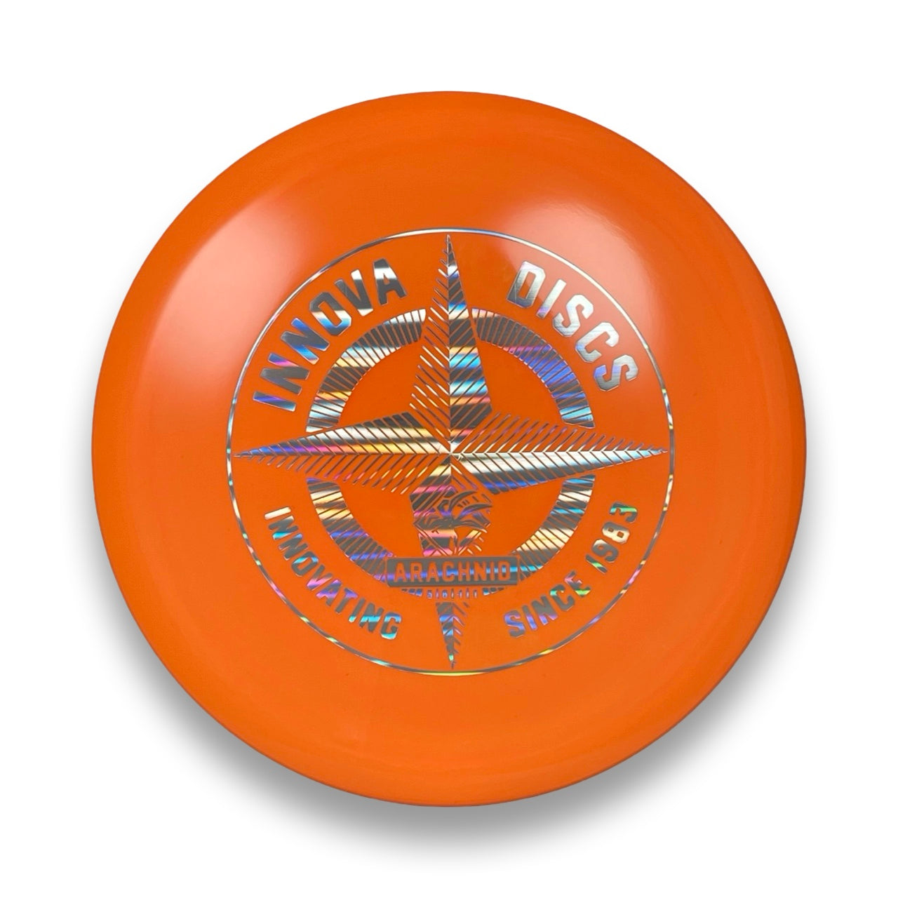 Proto Stamp Star Arachnid