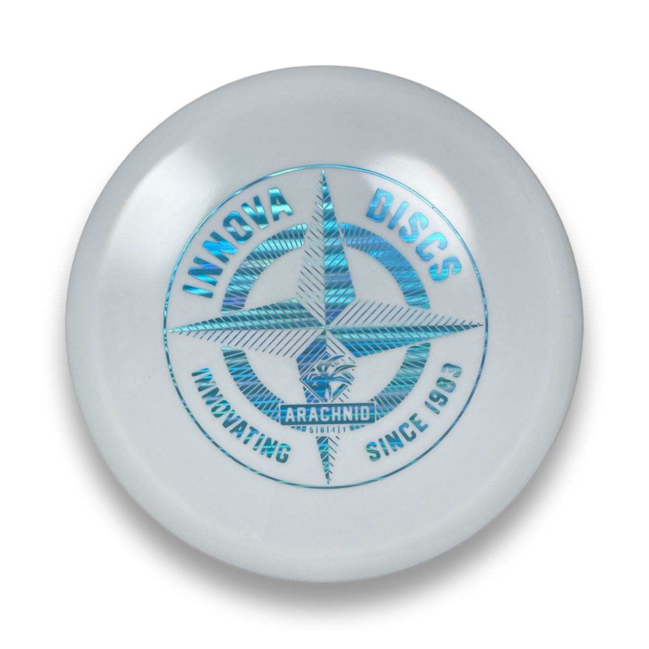 Proto Stamp Star Arachnid