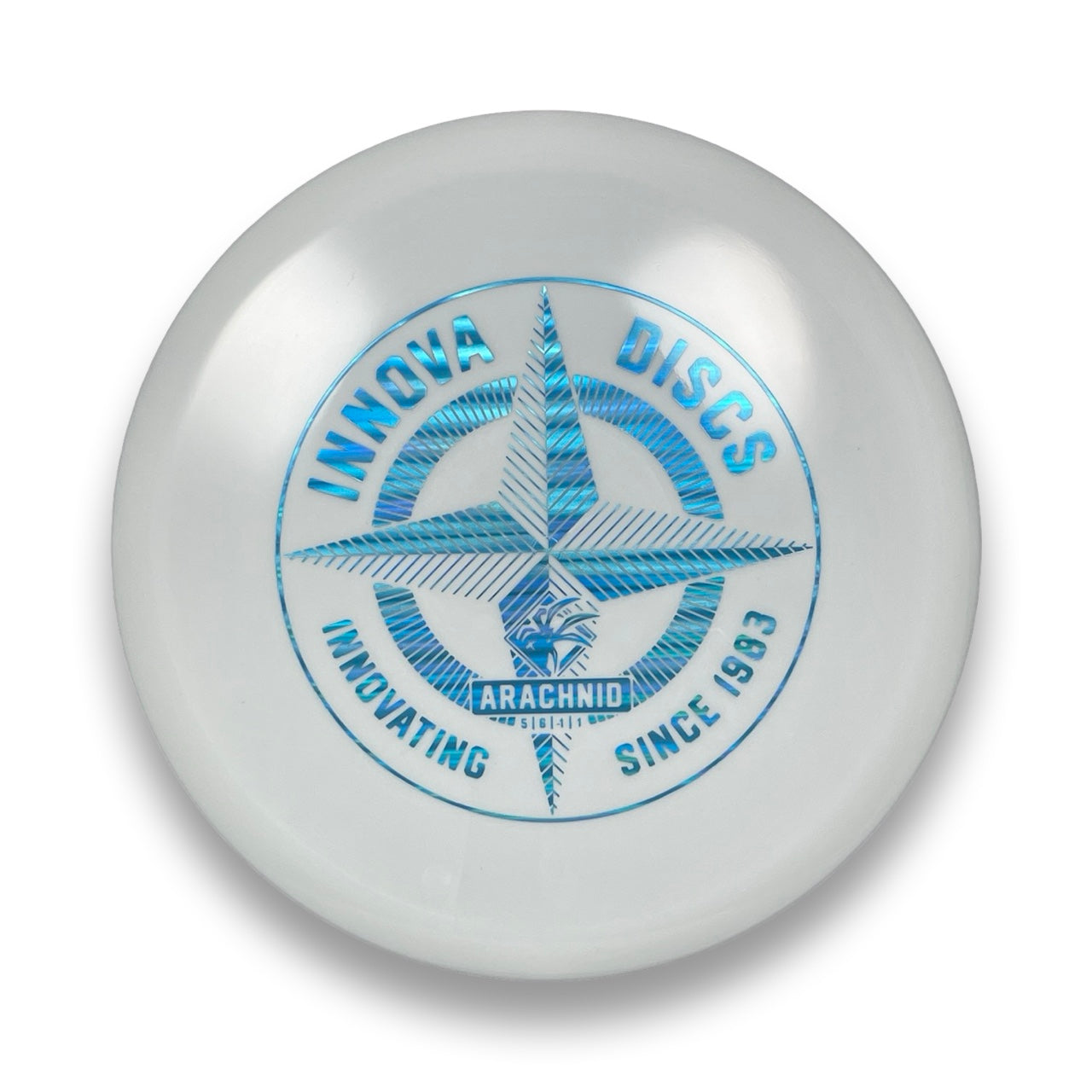 Proto Stamp Star Arachnid