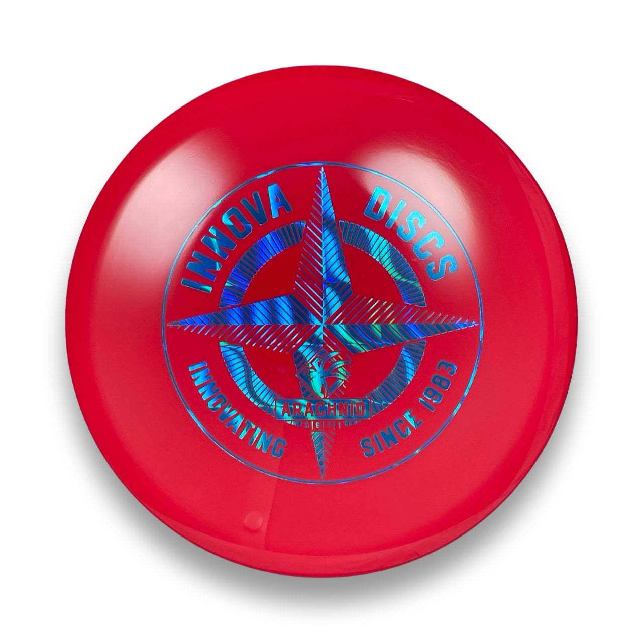 Proto Stamp Star Arachnid