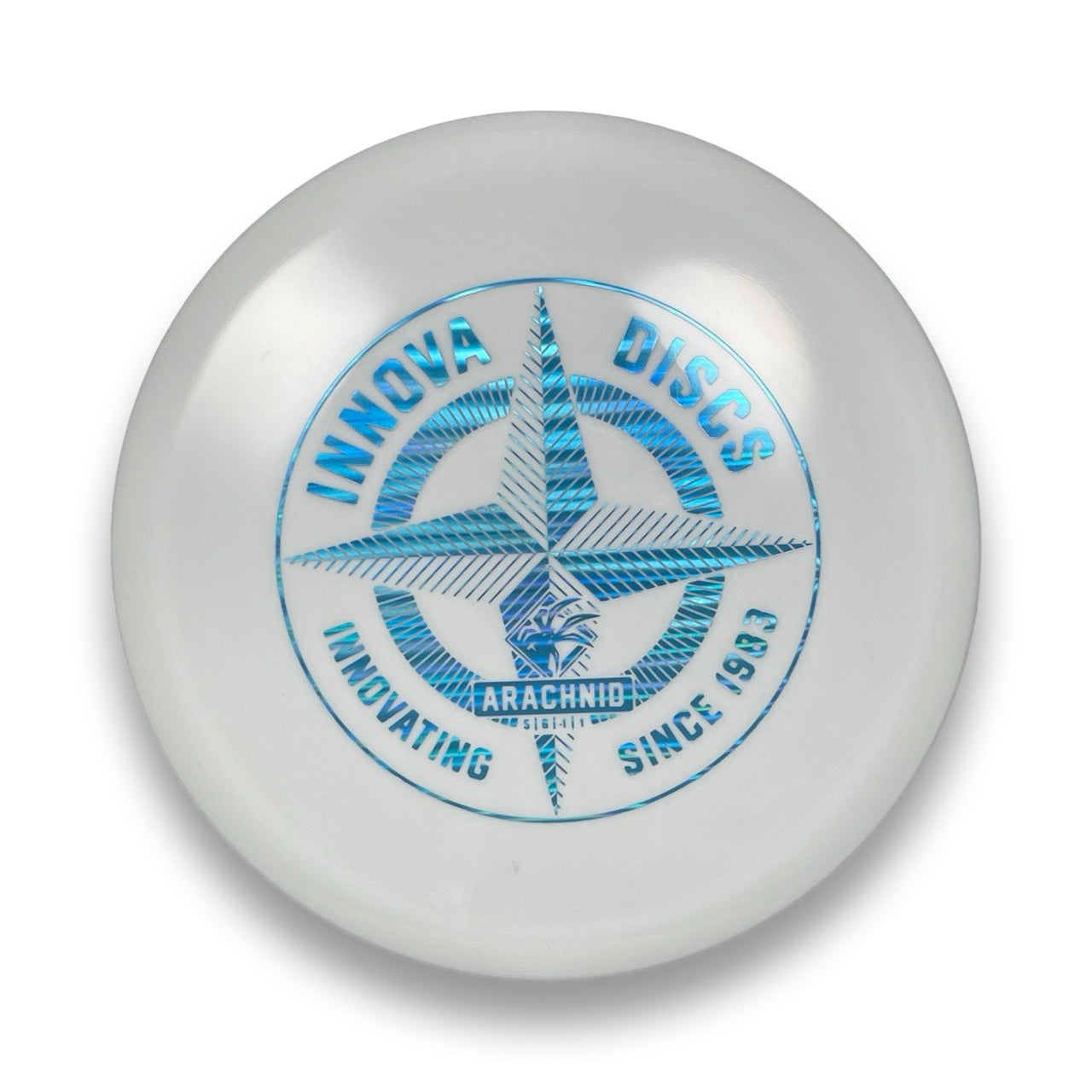 Proto Stamp Star Arachnid