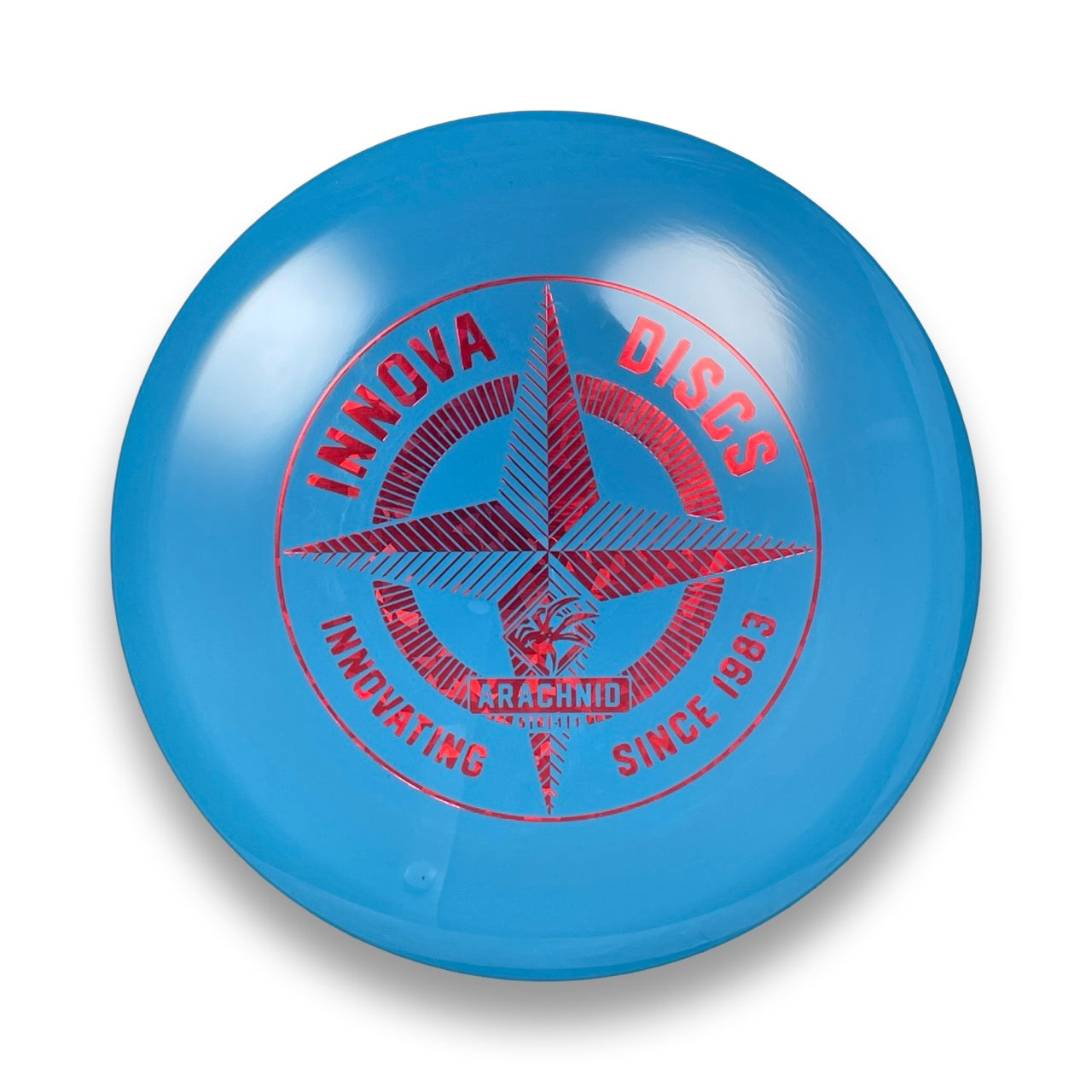 Proto Stamp Star Arachnid