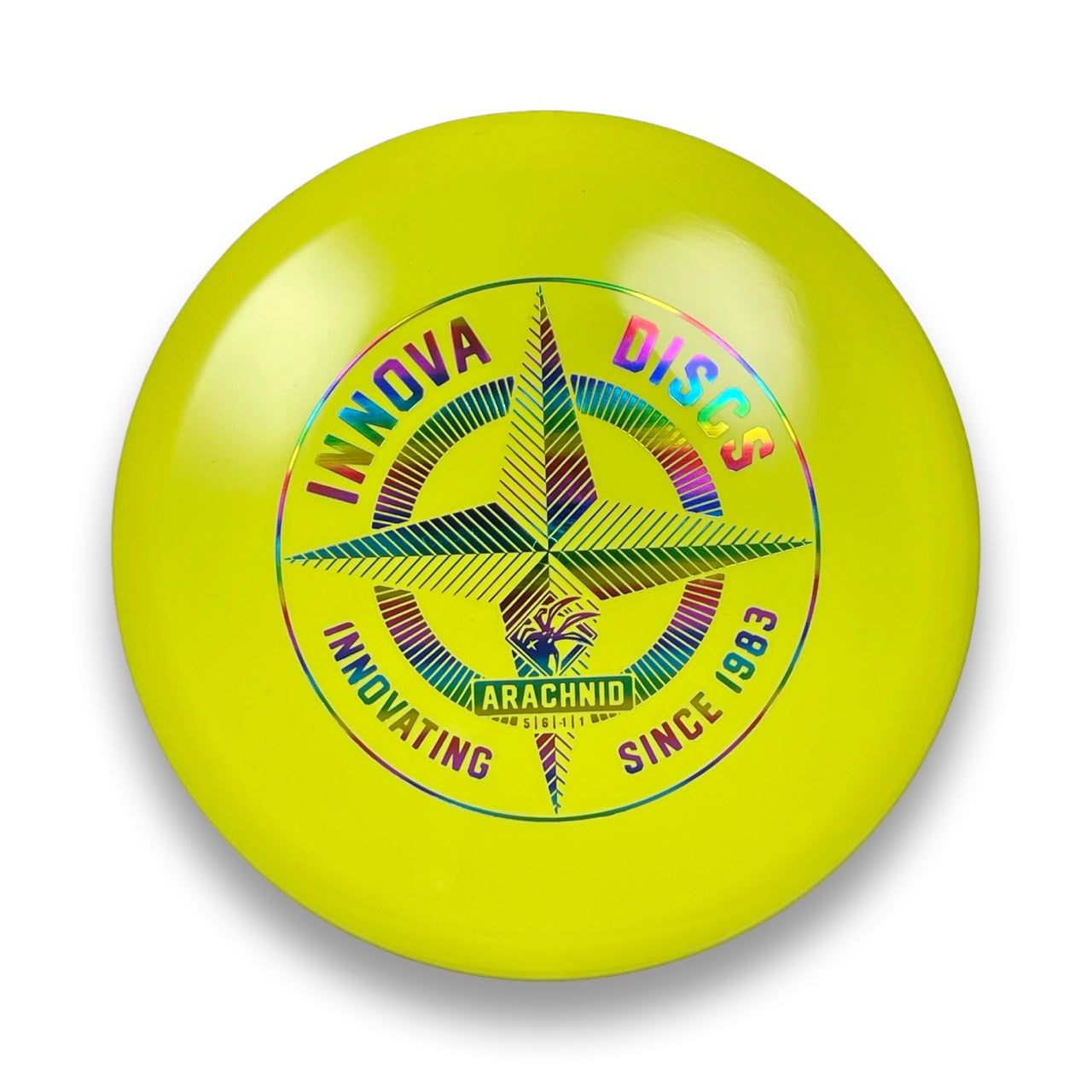 Proto Stamp Star Arachnid