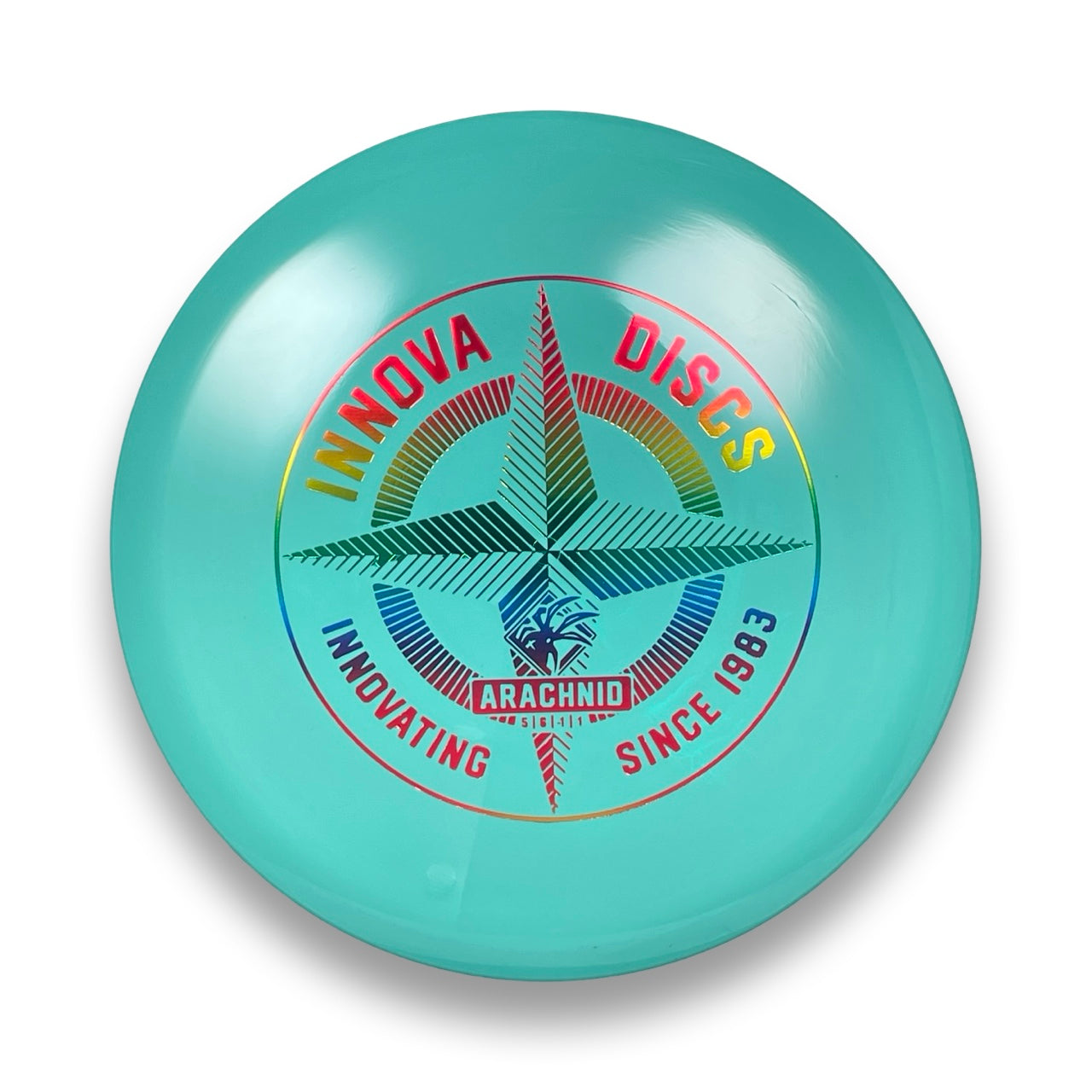 Proto Stamp Star Arachnid