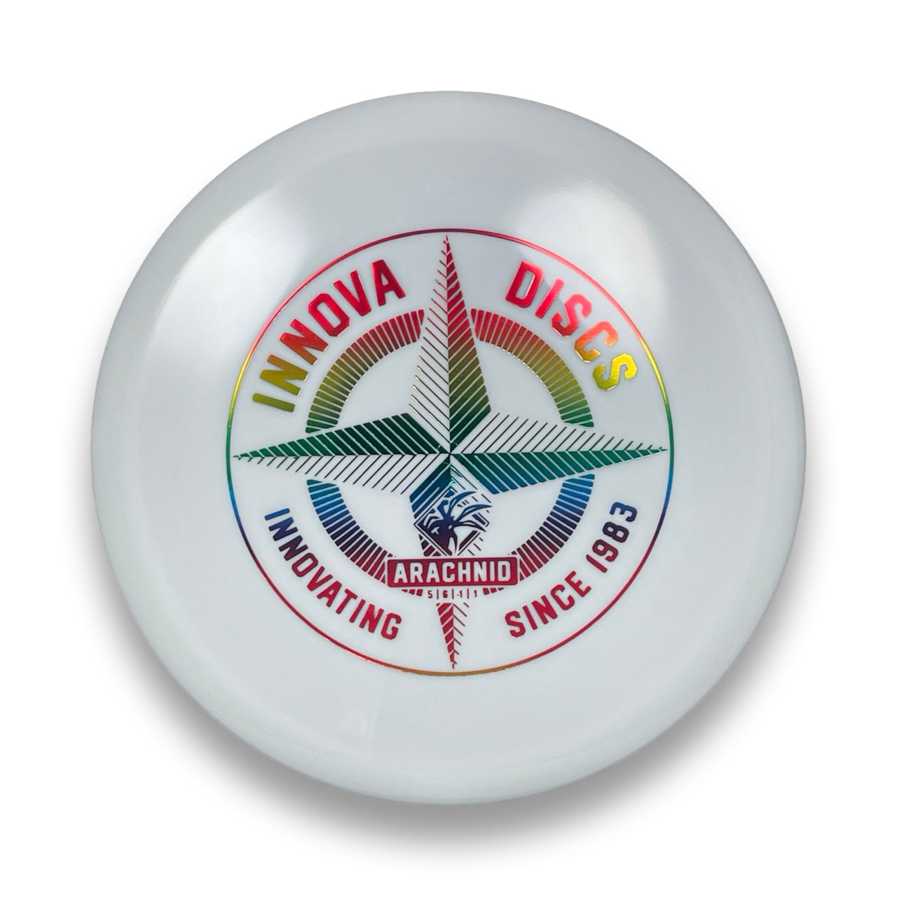 Proto Stamp Star Arachnid