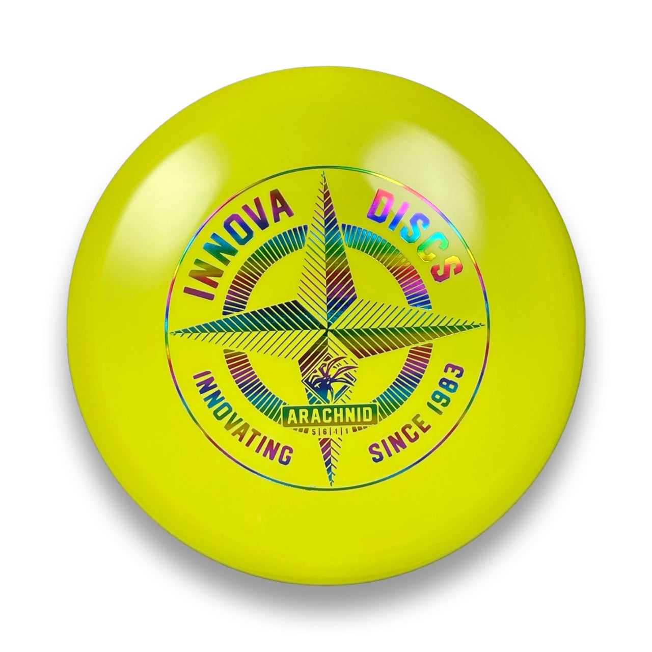 Proto Stamp Star Arachnid