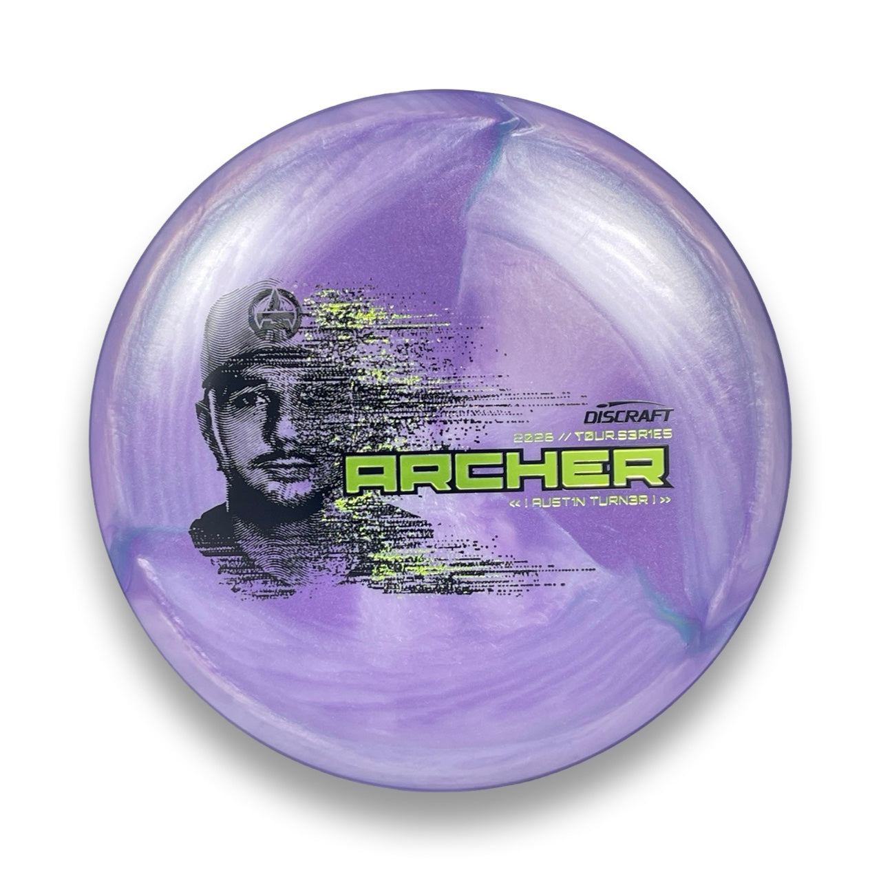 Titanium Big Z Archer - 2026 Turner Tour Series