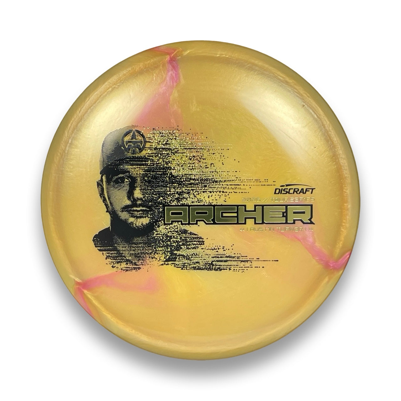 Titanium Big Z Archer - 2026 Turner Tour Series