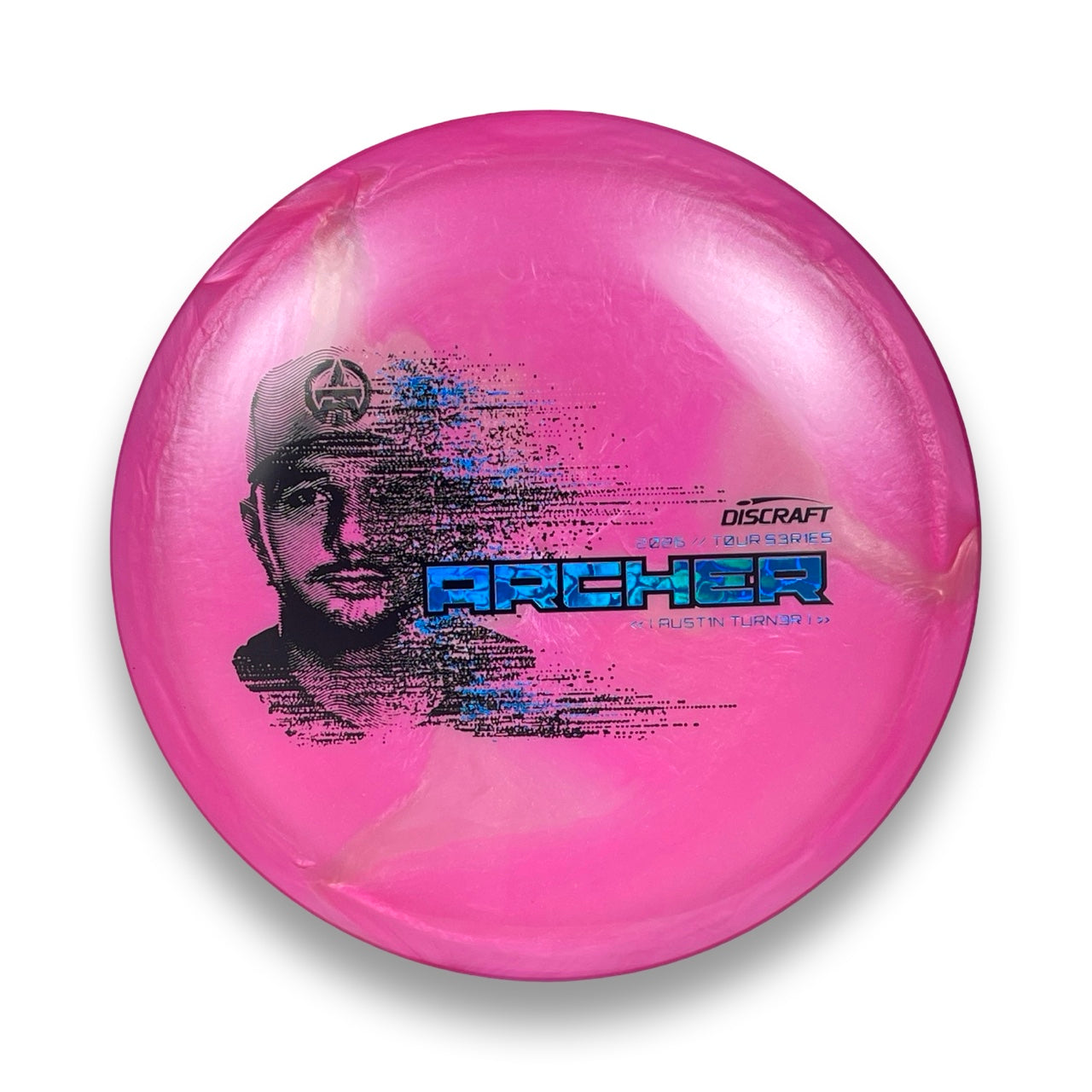 Titanium Big Z Archer - 2026 Turner Tour Series