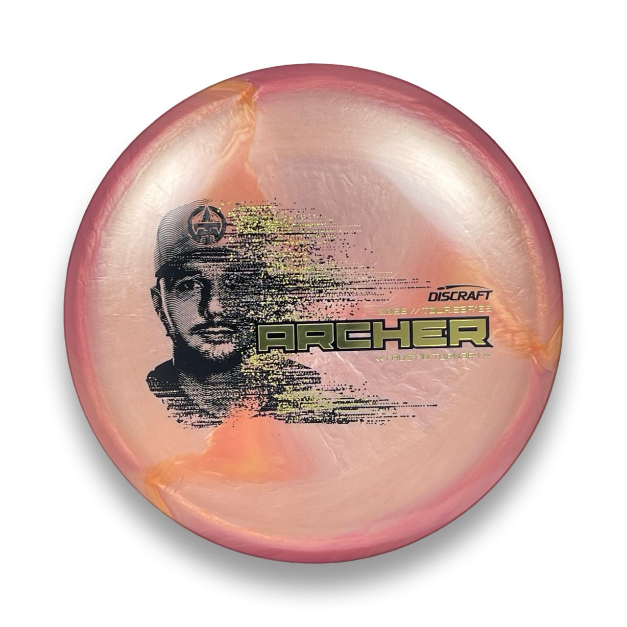 Titanium Big Z Archer - 2026 Turner Tour Series