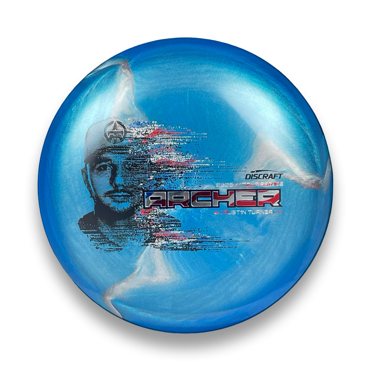Titanium Big Z Archer - 2026 Turner Tour Series – Another Round