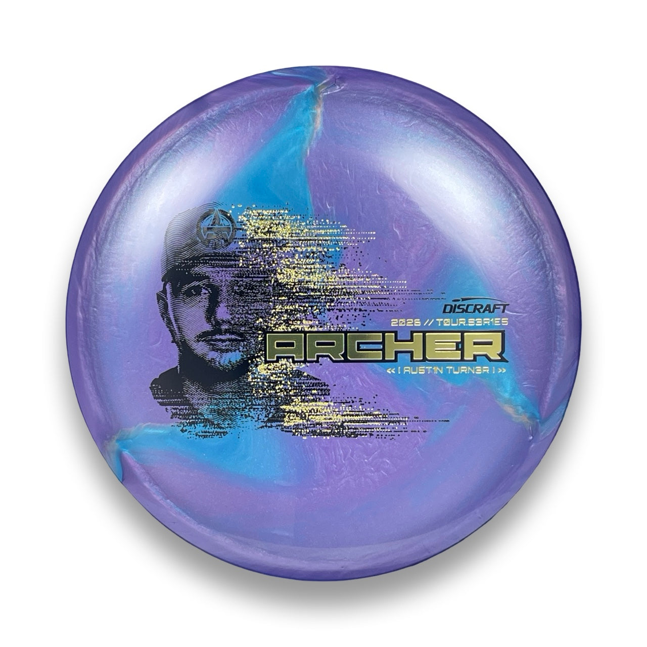 Titanium Big Z Archer - 2026 Turner Tour Series – Another Round