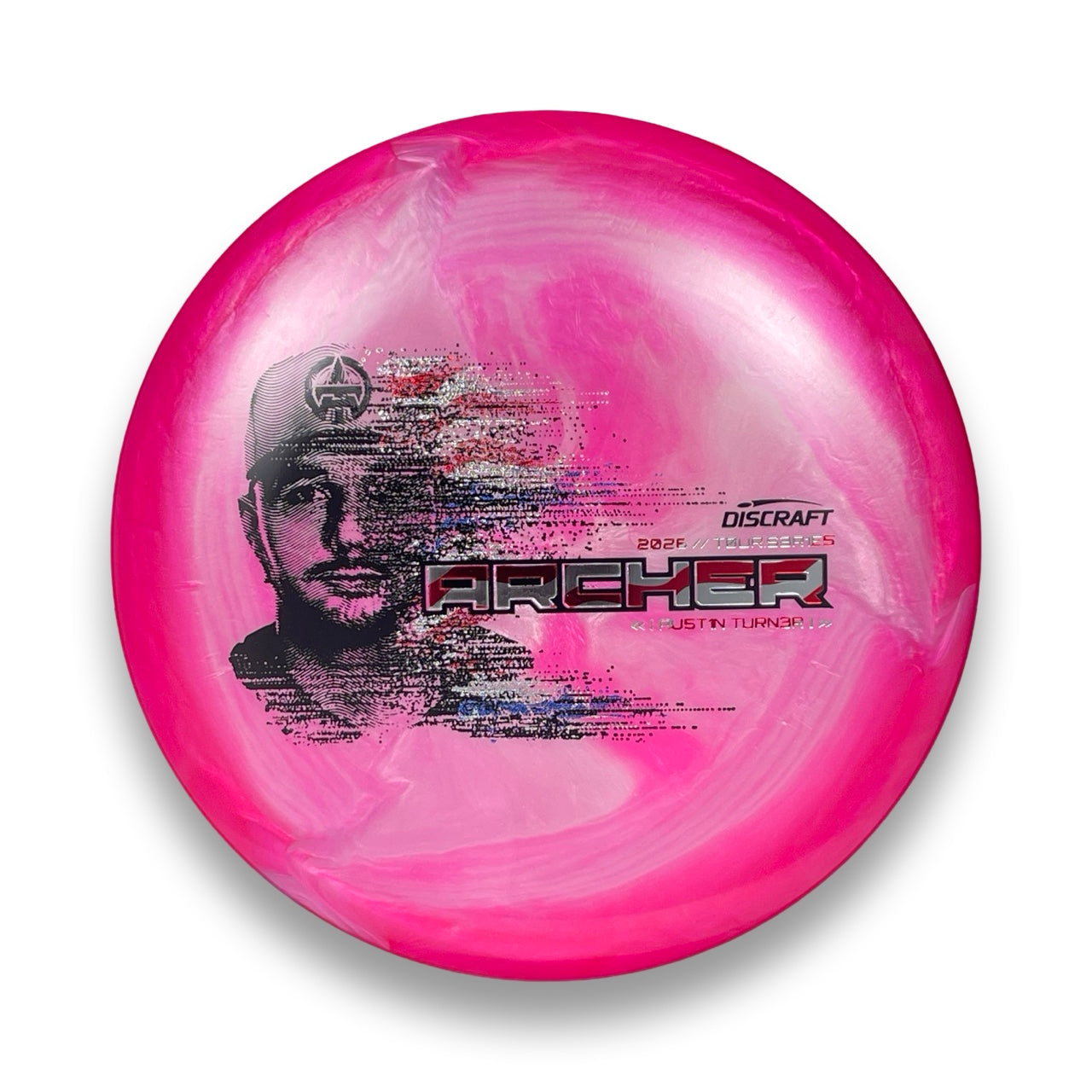 Titanium Big Z Archer - 2026 Turner Tour Series