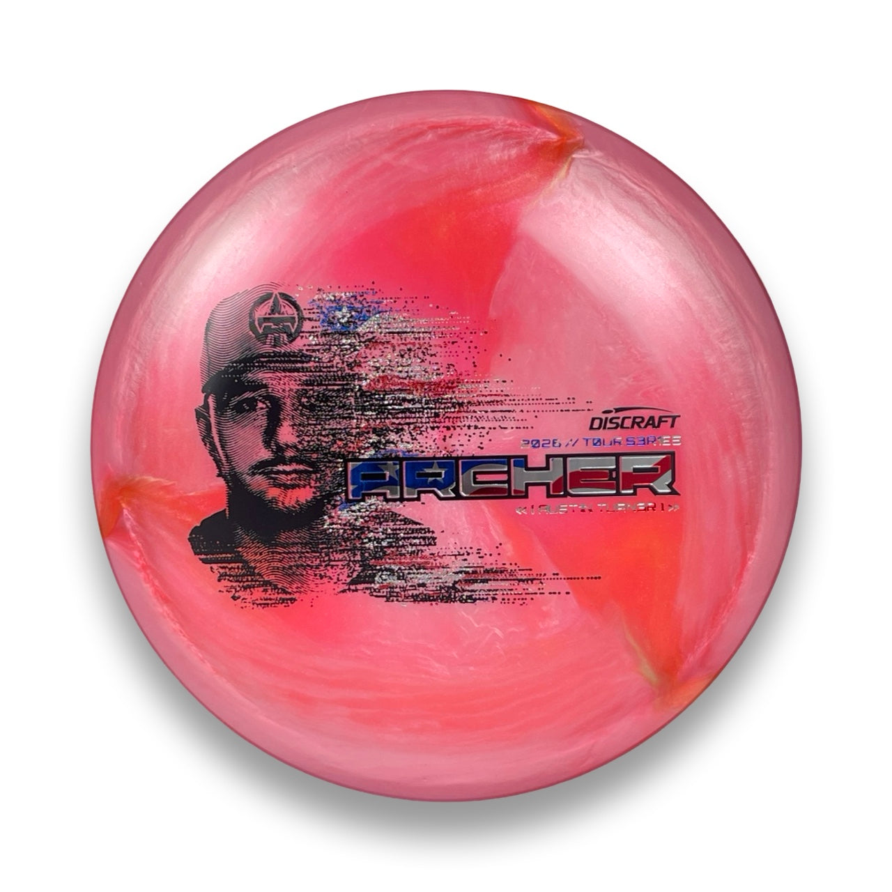 Titanium Big Z Archer - 2026 Turner Tour Series