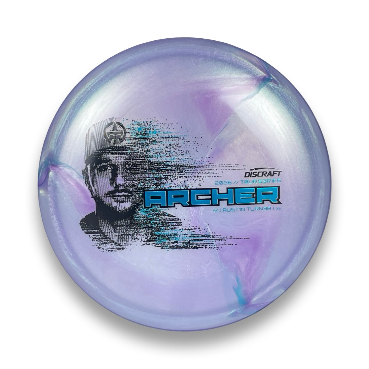 Titanium Big Z Archer - 2026 Turner Tour Series