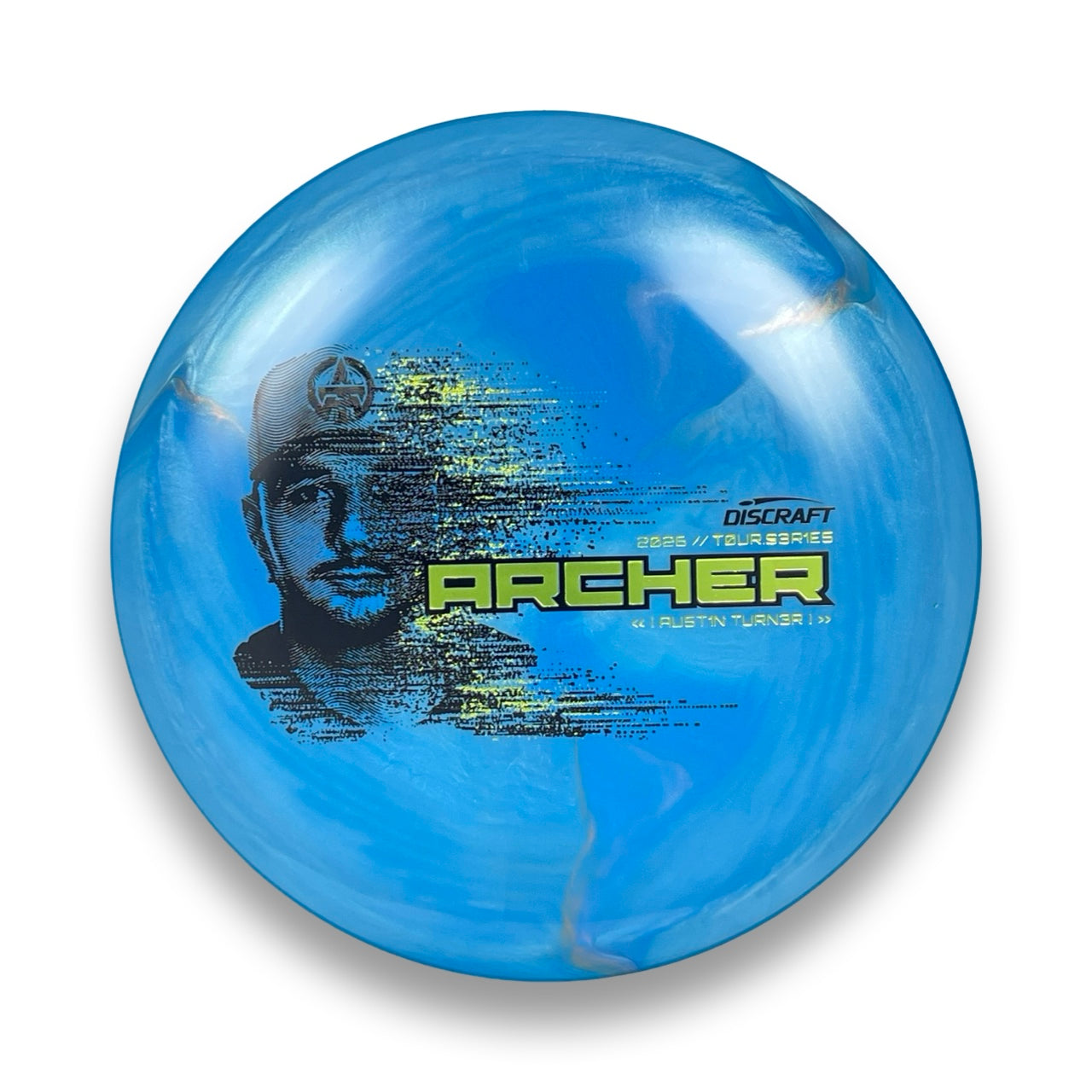 Titanium Big Z Archer - 2026 Turner Tour Series – Another Round