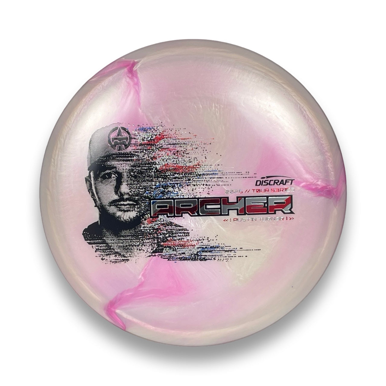 Titanium Big Z Archer - 2026 Turner Tour Series