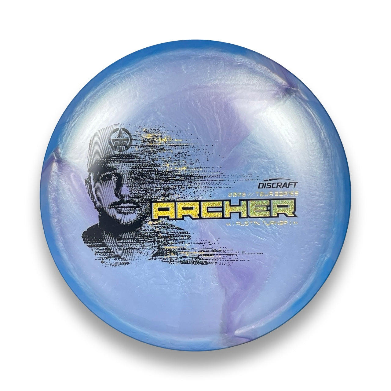 Titanium Big Z Archer - 2026 Turner Tour Series – Another Round