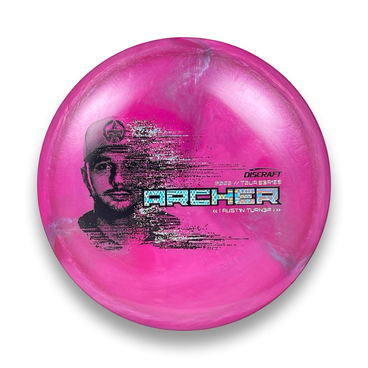 Titanium Big Z Archer - 2026 Turner Tour Series