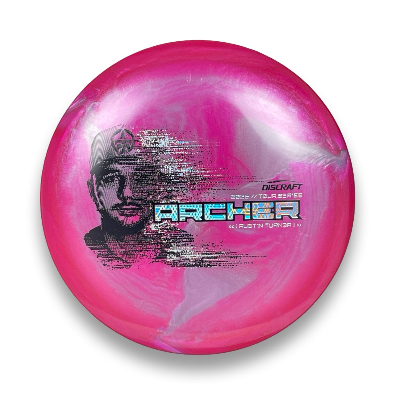 Titanium Big Z Archer - 2026 Turner Tour Series – Another Round