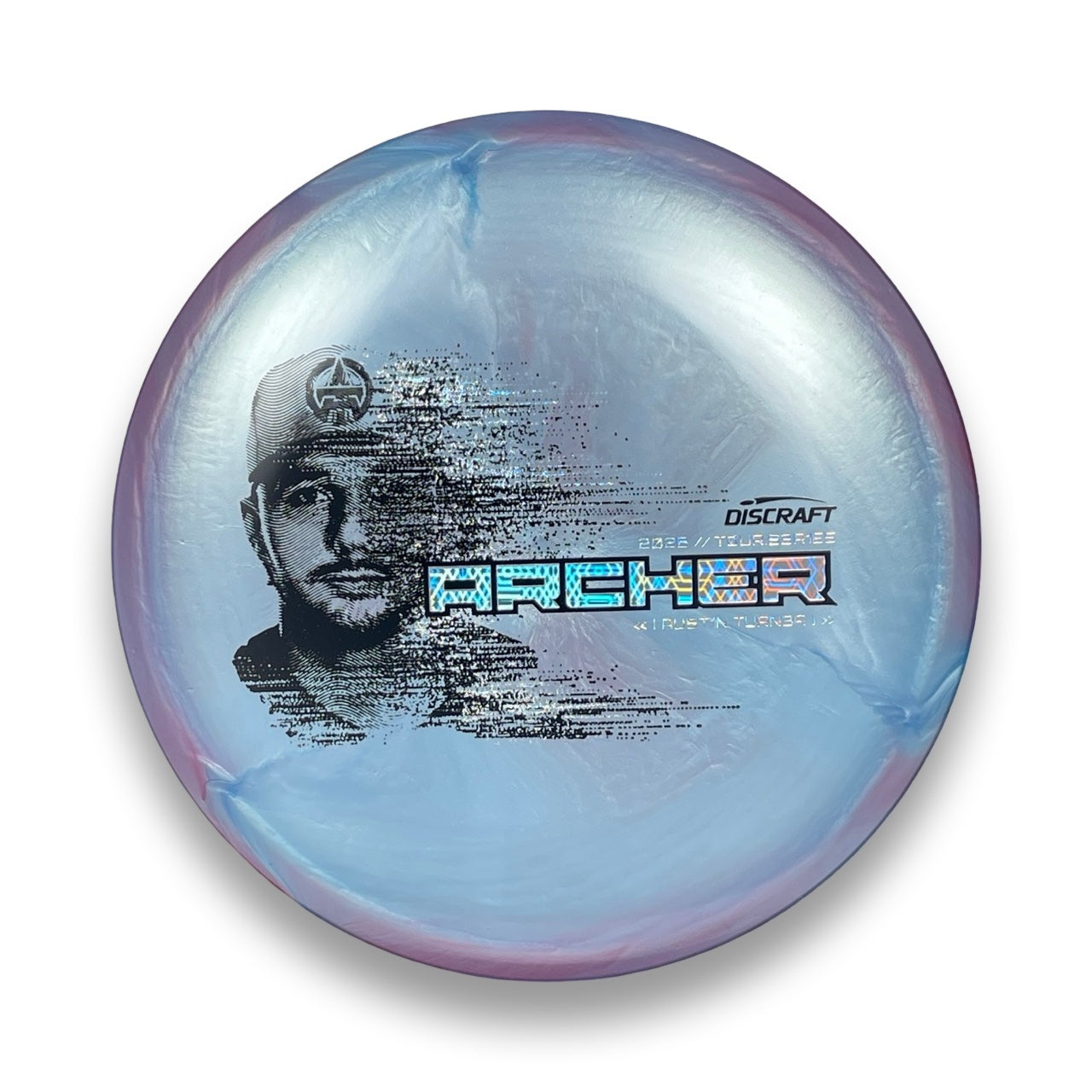 Titanium Big Z Archer - 2026 Turner Tour Series – Another Round